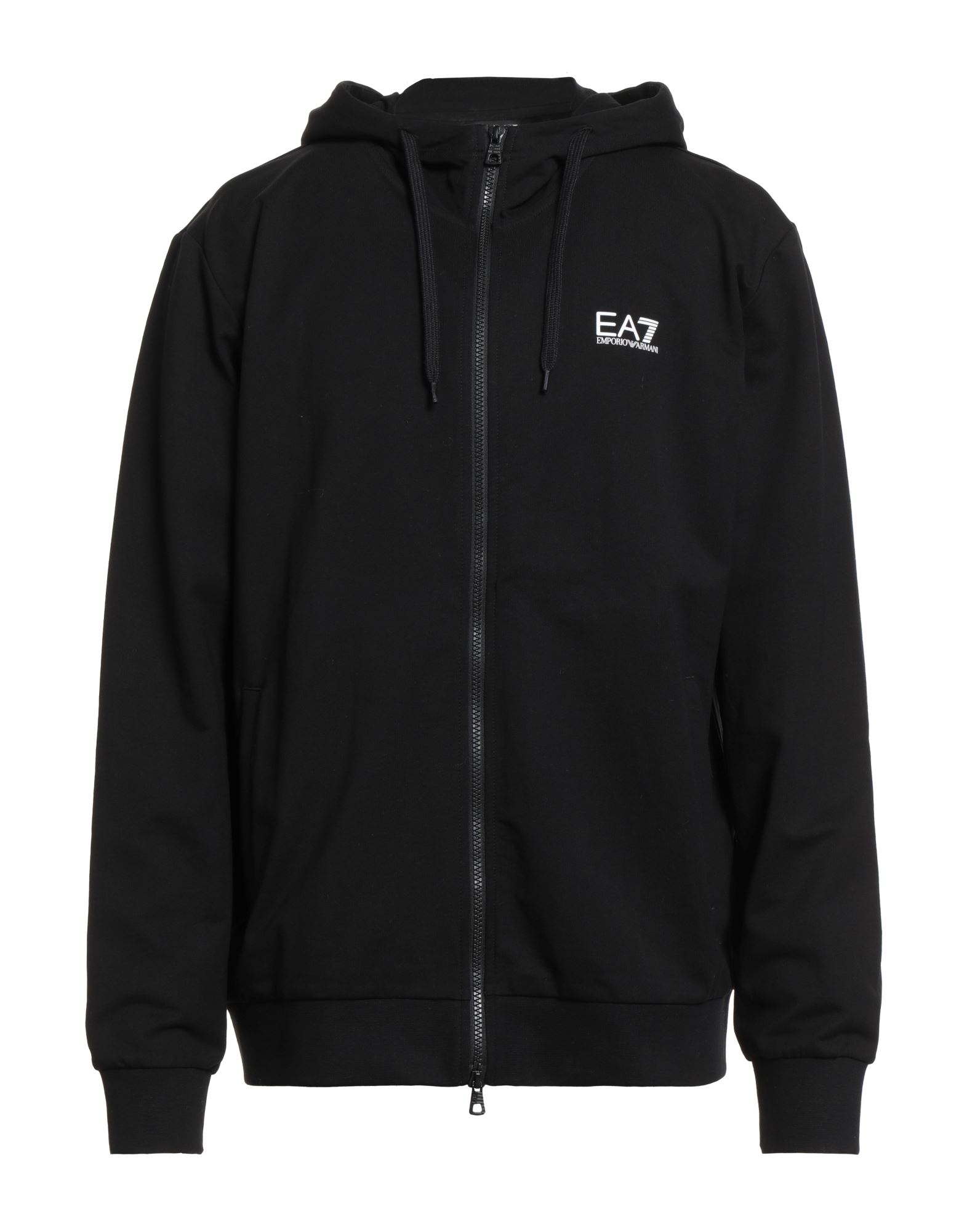 EA7 Sweatshirt Herren Schwarz von EA7