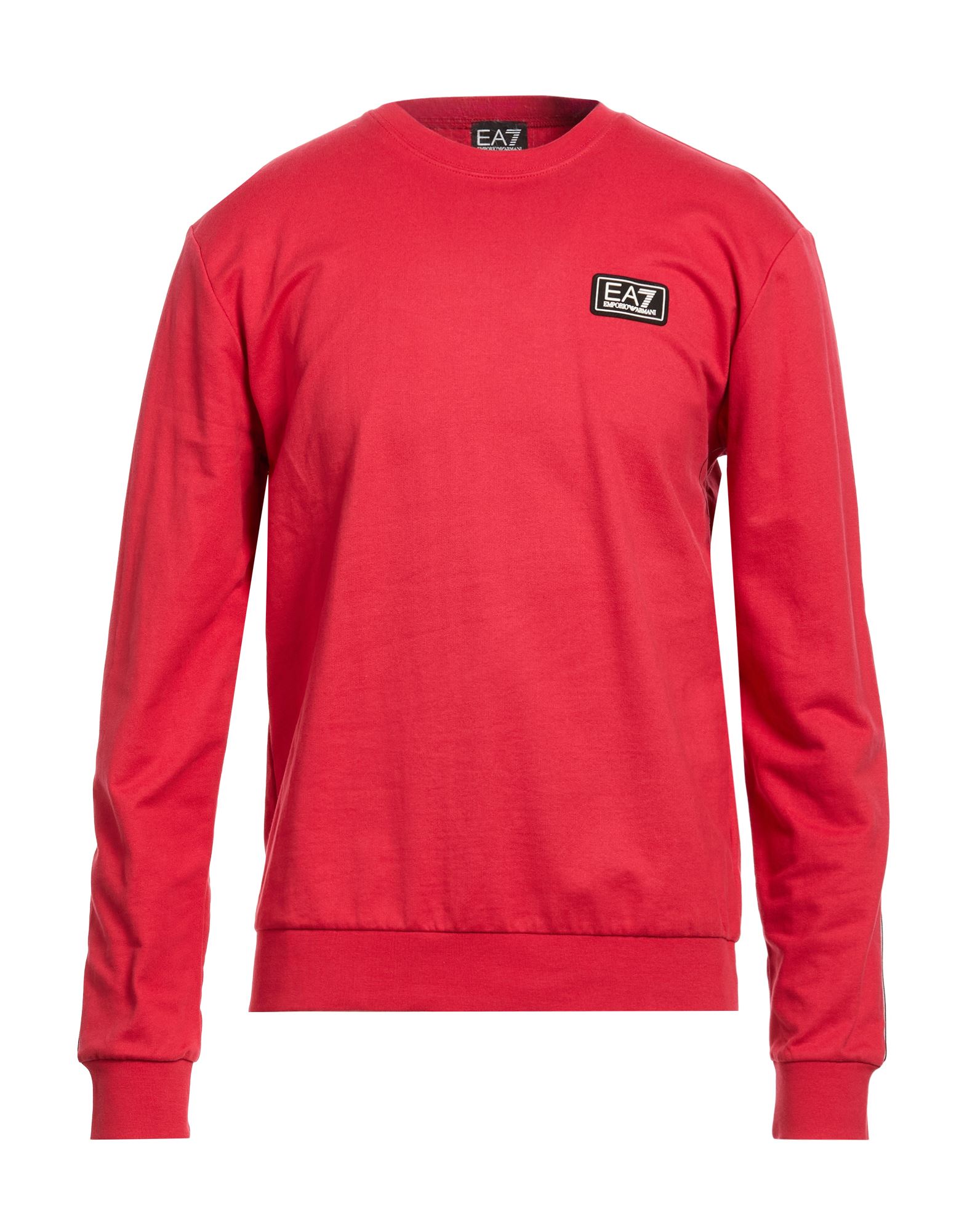 EA7 Sweatshirt Herren Tomatenrot von EA7