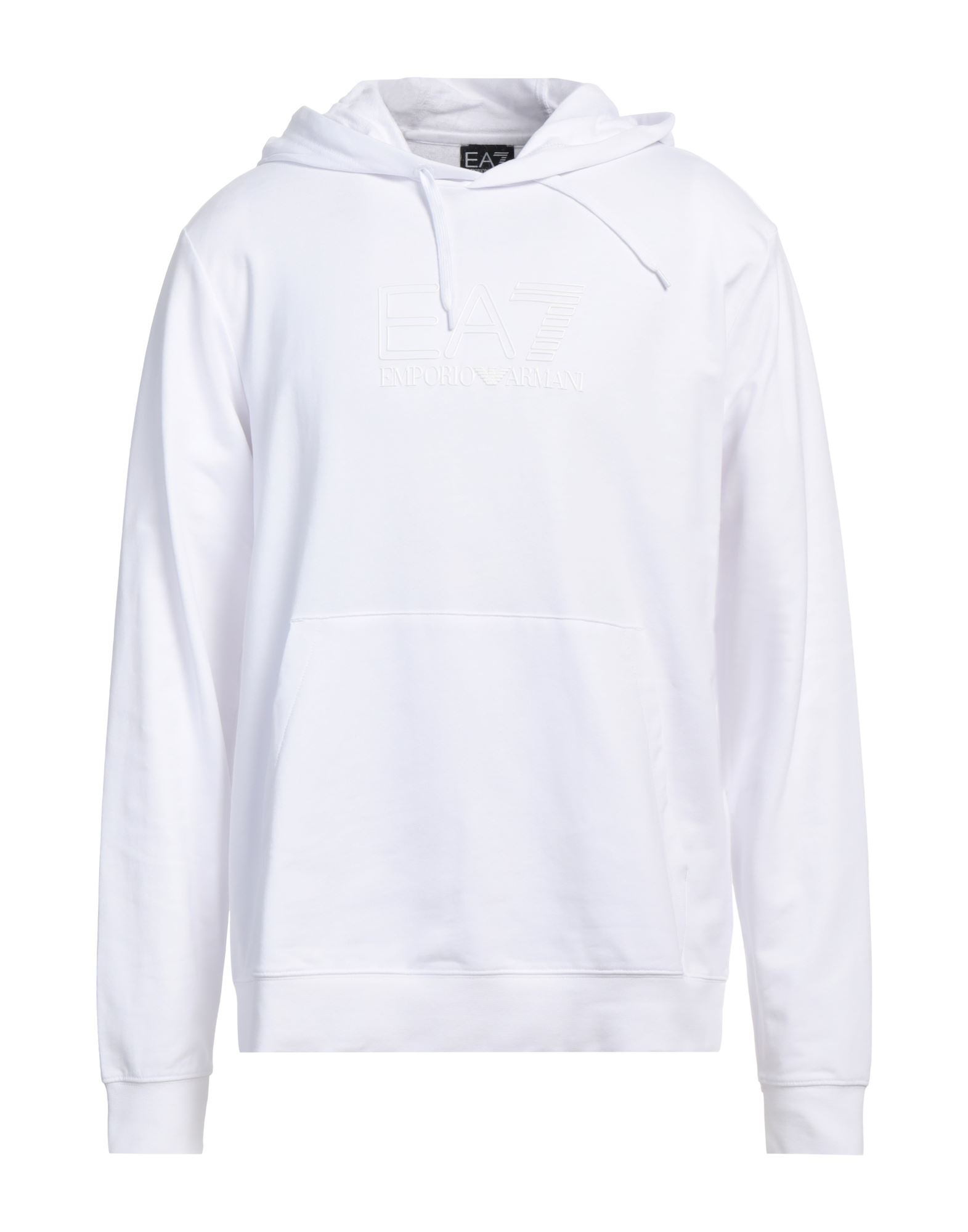 EA7 Sweatshirt Herren Weiß von EA7