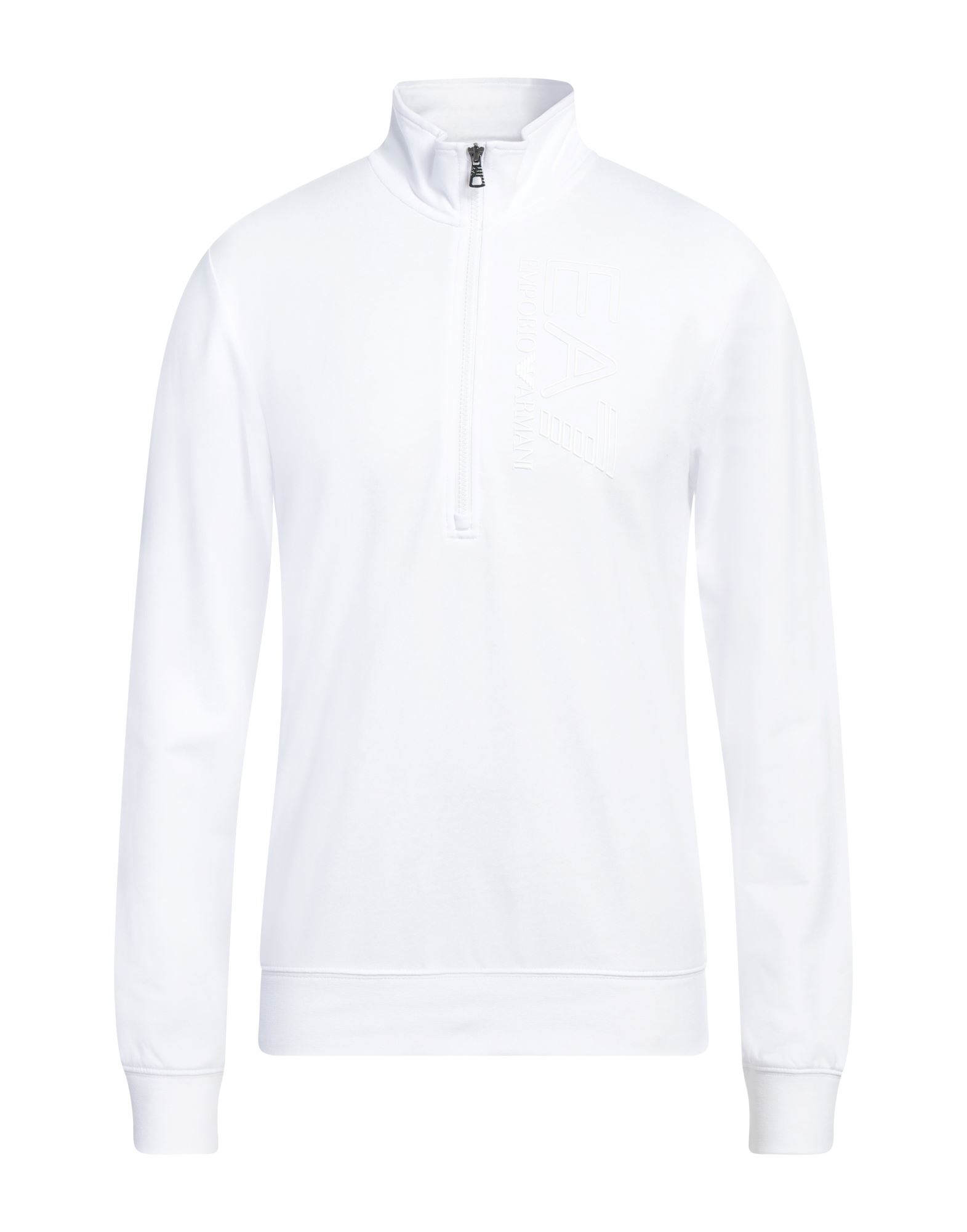 EA7 Sweatshirt Herren Weiß von EA7