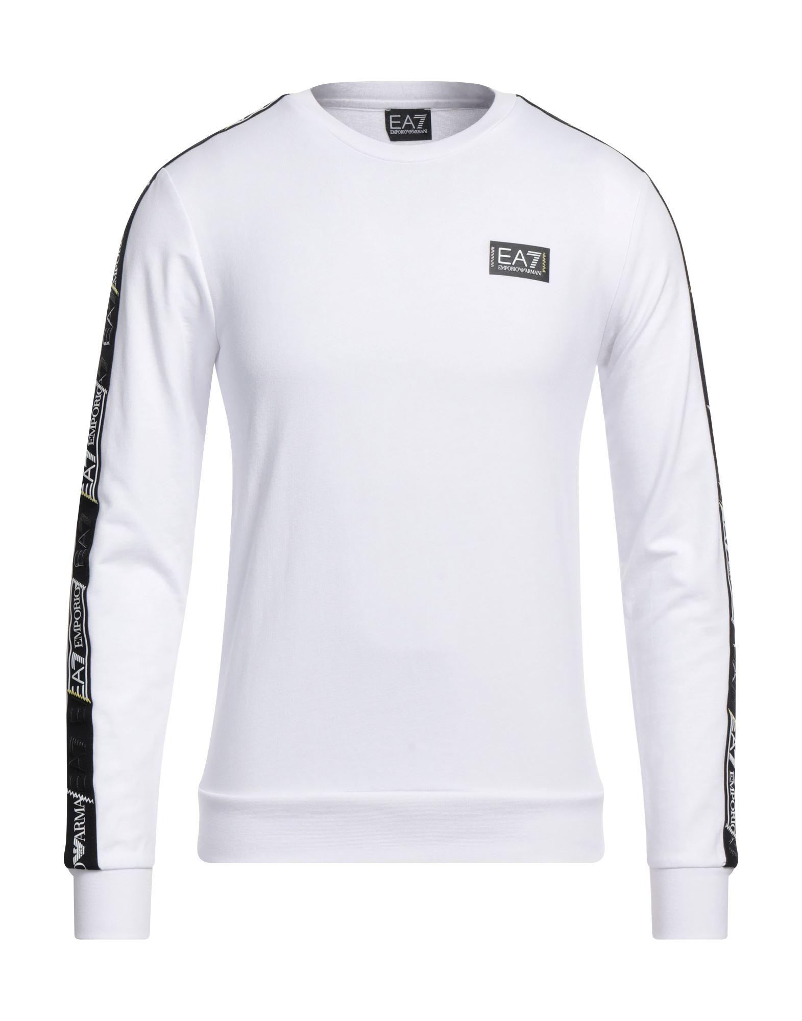 EA7 Sweatshirt Herren Weiß von EA7