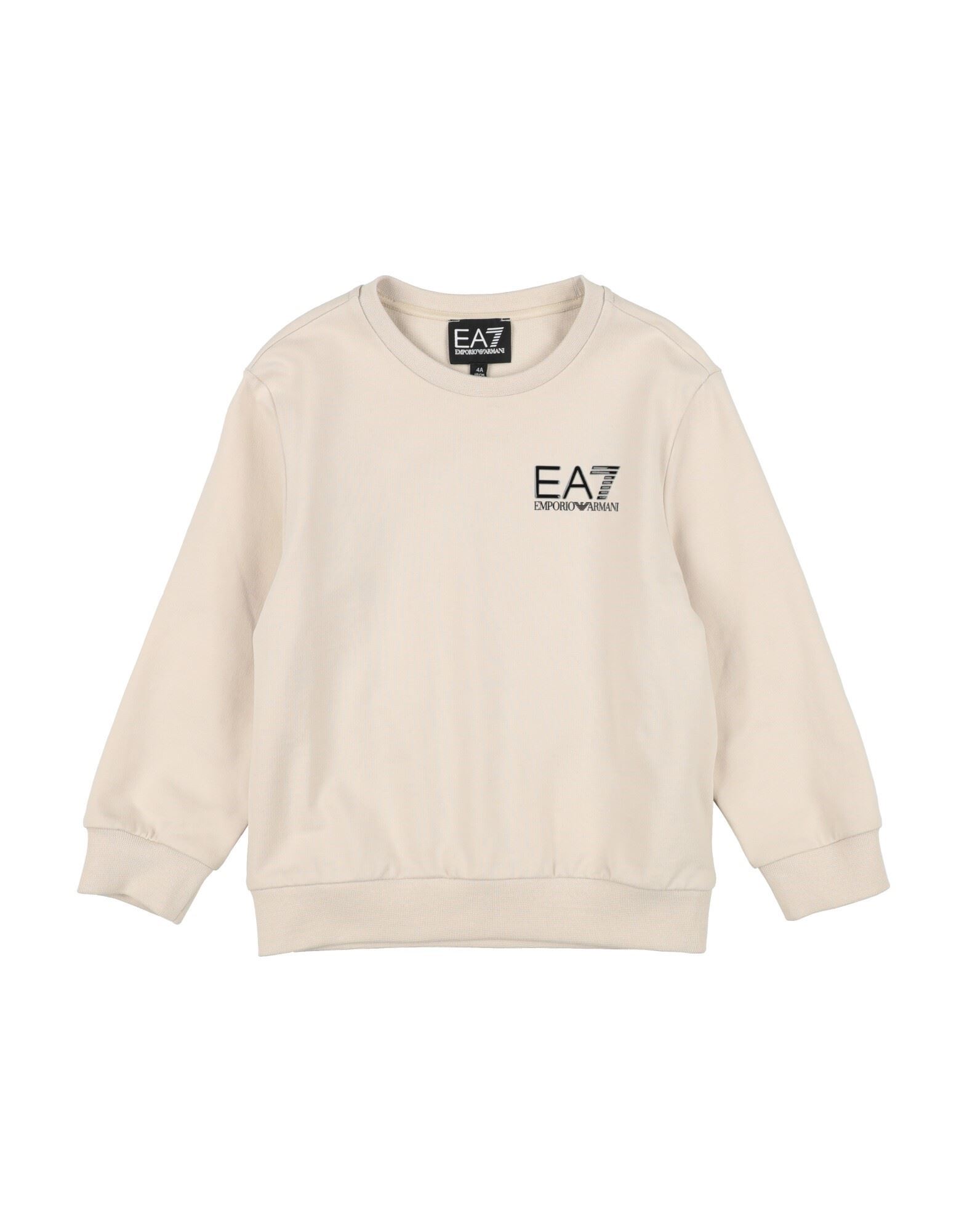 EA7 Sweatshirt Kinder Beige von EA7