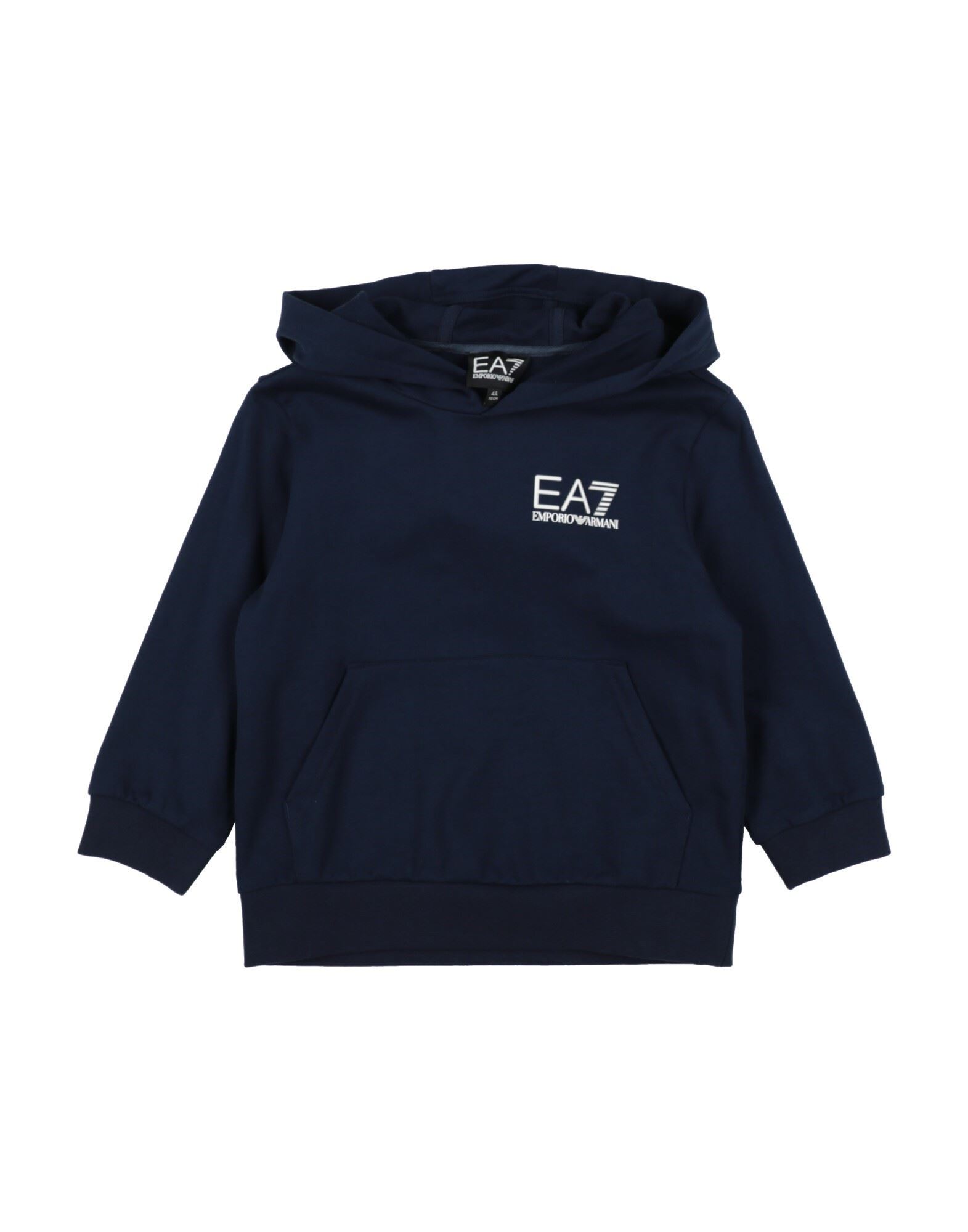EA7 Sweatshirt Kinder Marineblau von EA7