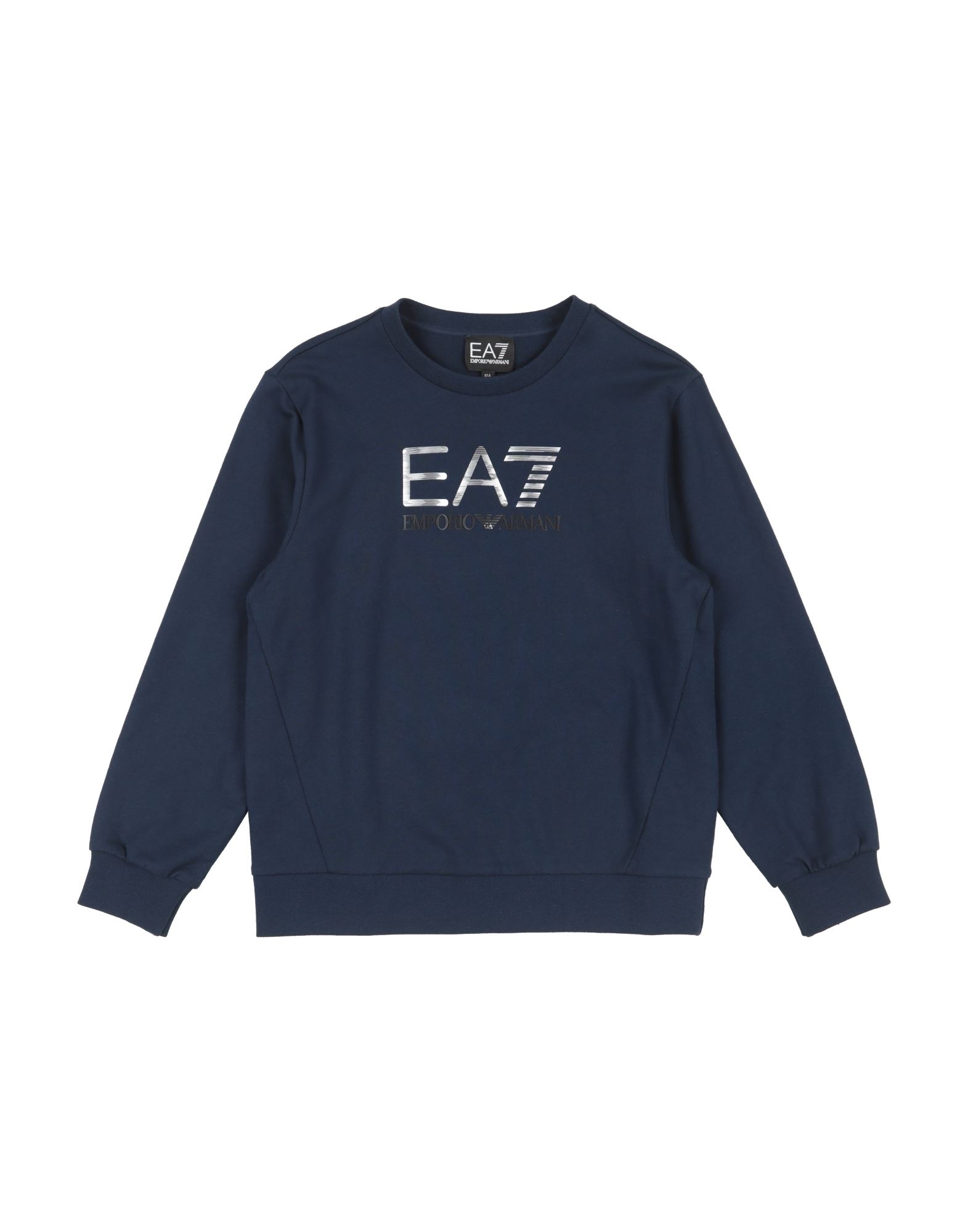 EA7 Sweatshirt Kinder Marineblau EA7 Sweatshirt Kinder Marineblau von EA7
