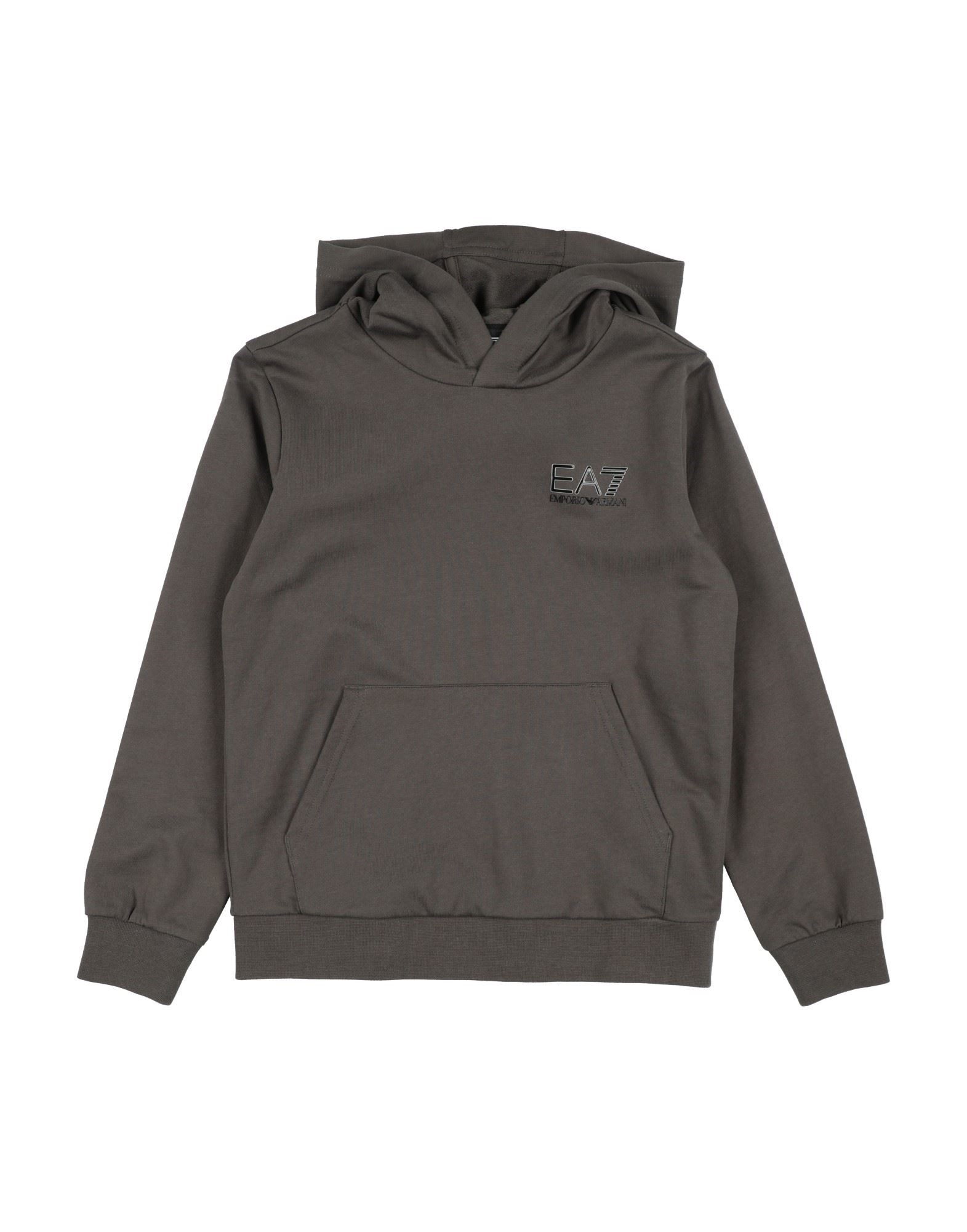 EA7 Sweatshirt Kinder Militärgrün von EA7