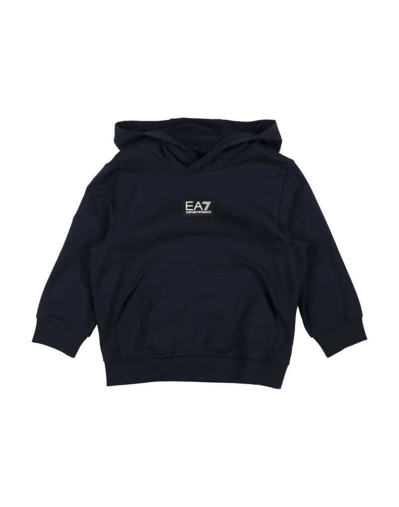 EA7 Sweatshirt Kinder Nachtblau von EA7