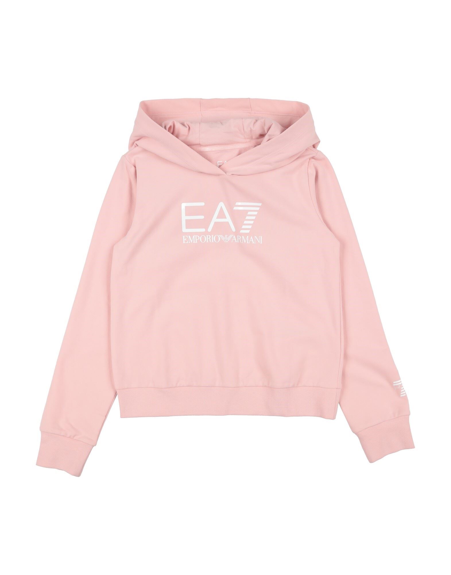 EA7 Sweatshirt Kinder Rosa von EA7