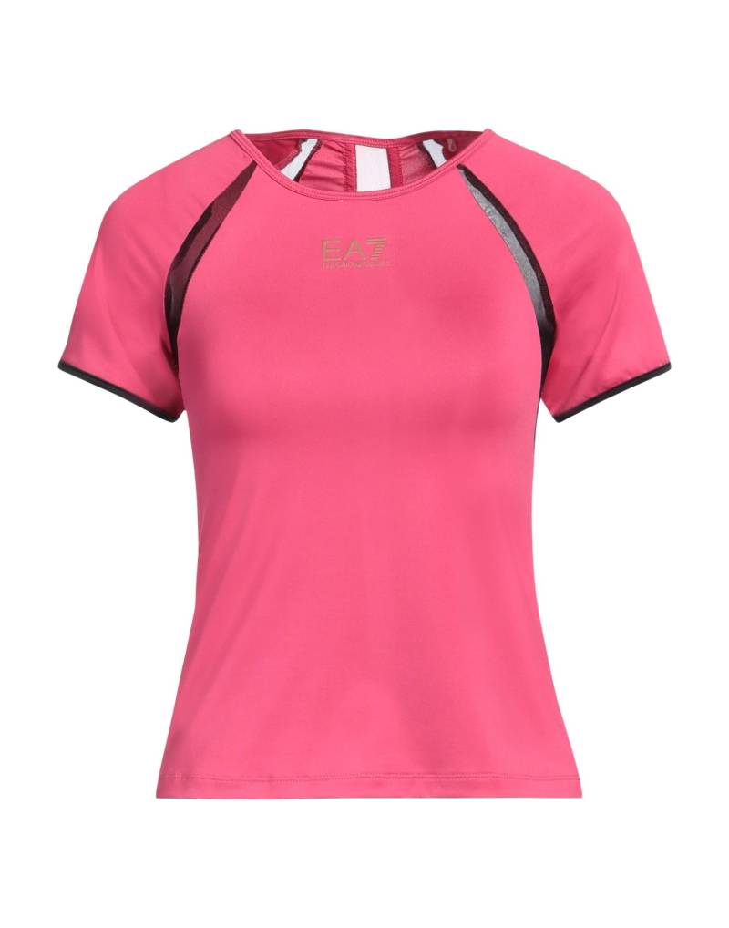 EA7 T-shirts Damen Fuchsia von EA7