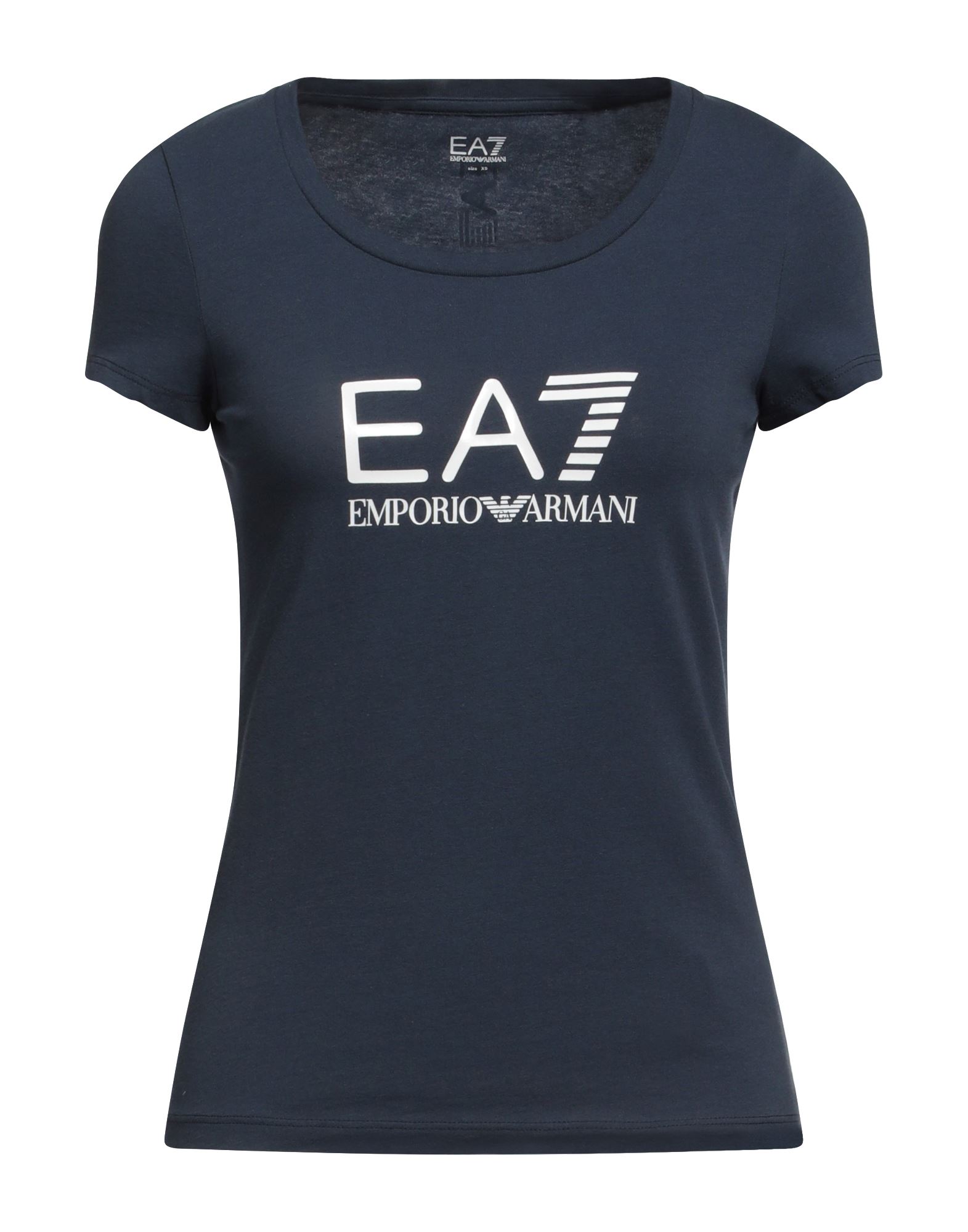 EA7 T-shirts Damen Marineblau von EA7
