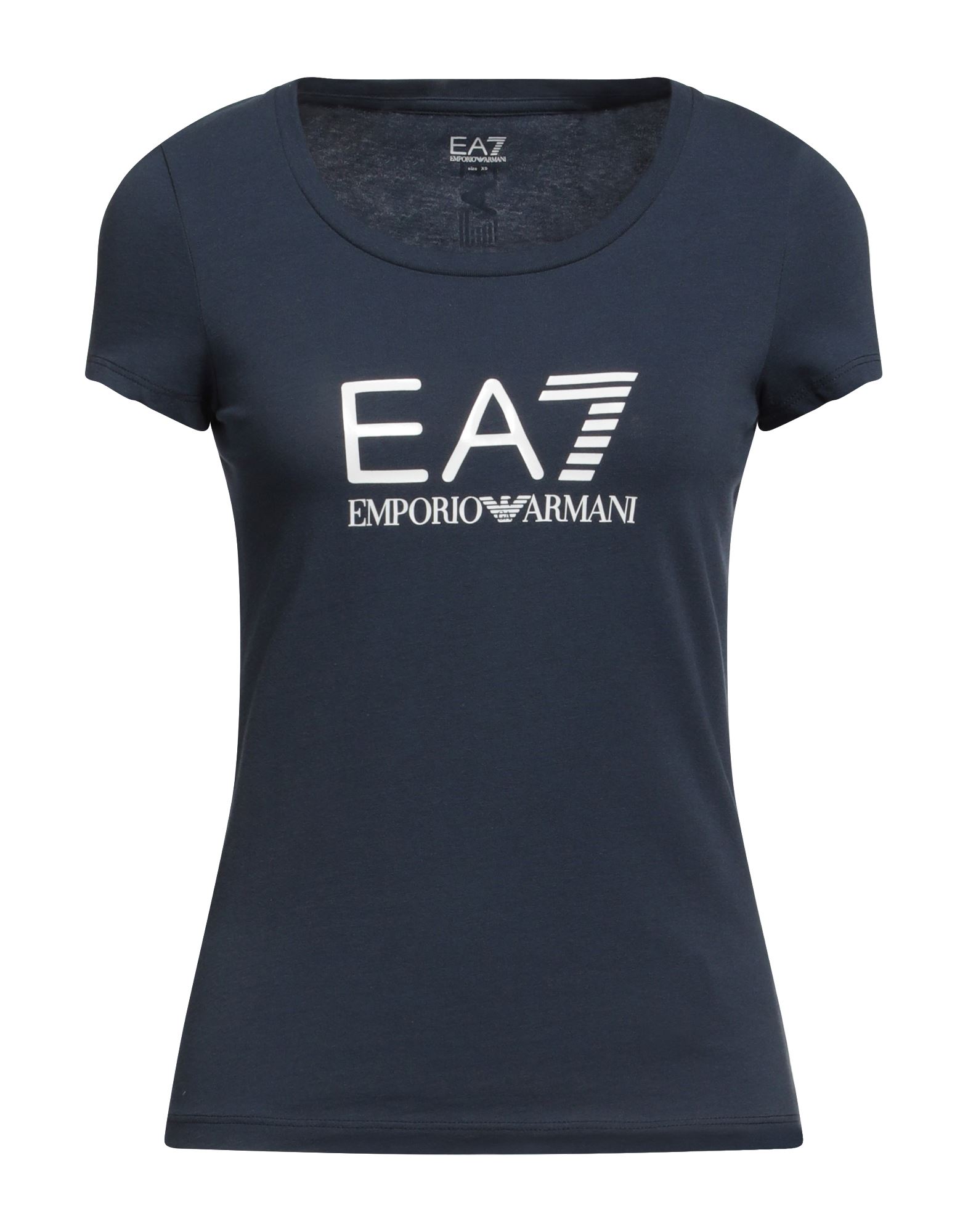 EA7 T-shirts Damen Marineblau von EA7