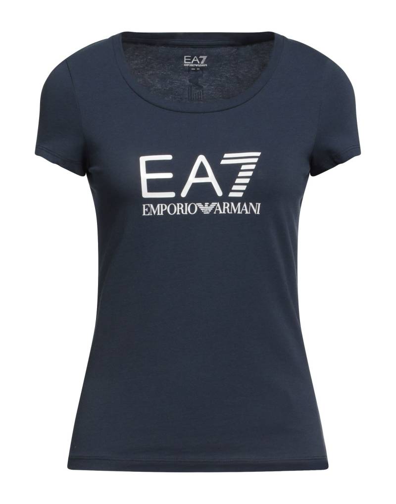 EA7 T-shirts Damen Marineblau von EA7