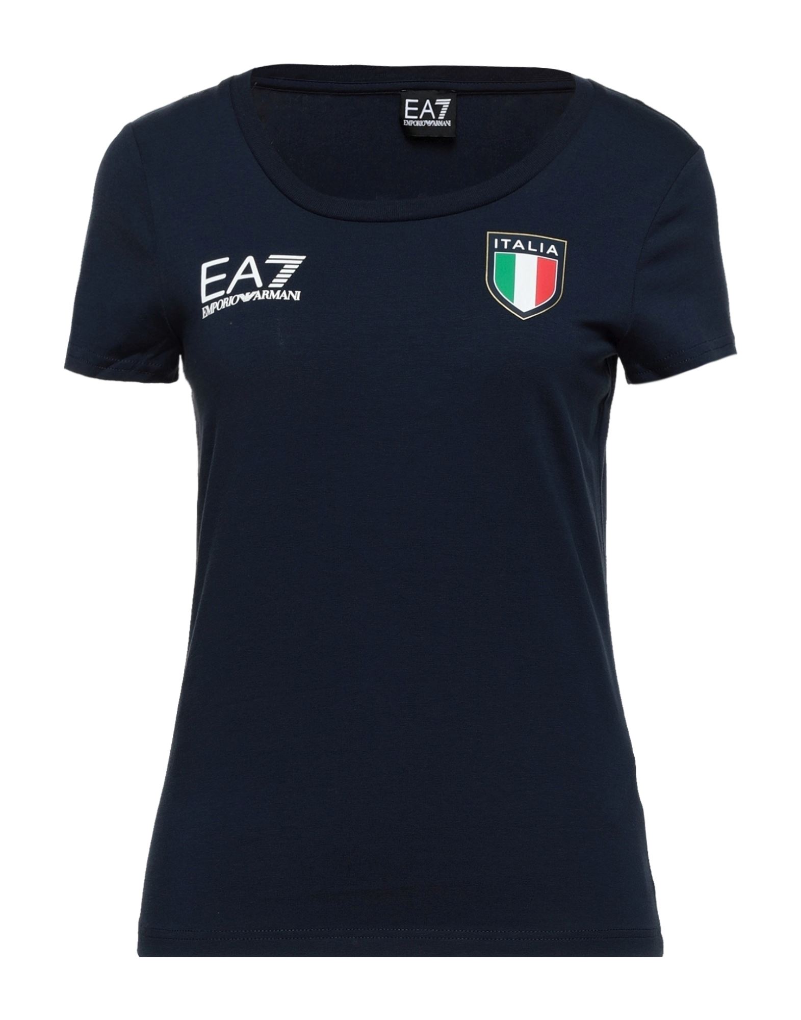 EA7 T-shirts Damen Nachtblau von EA7