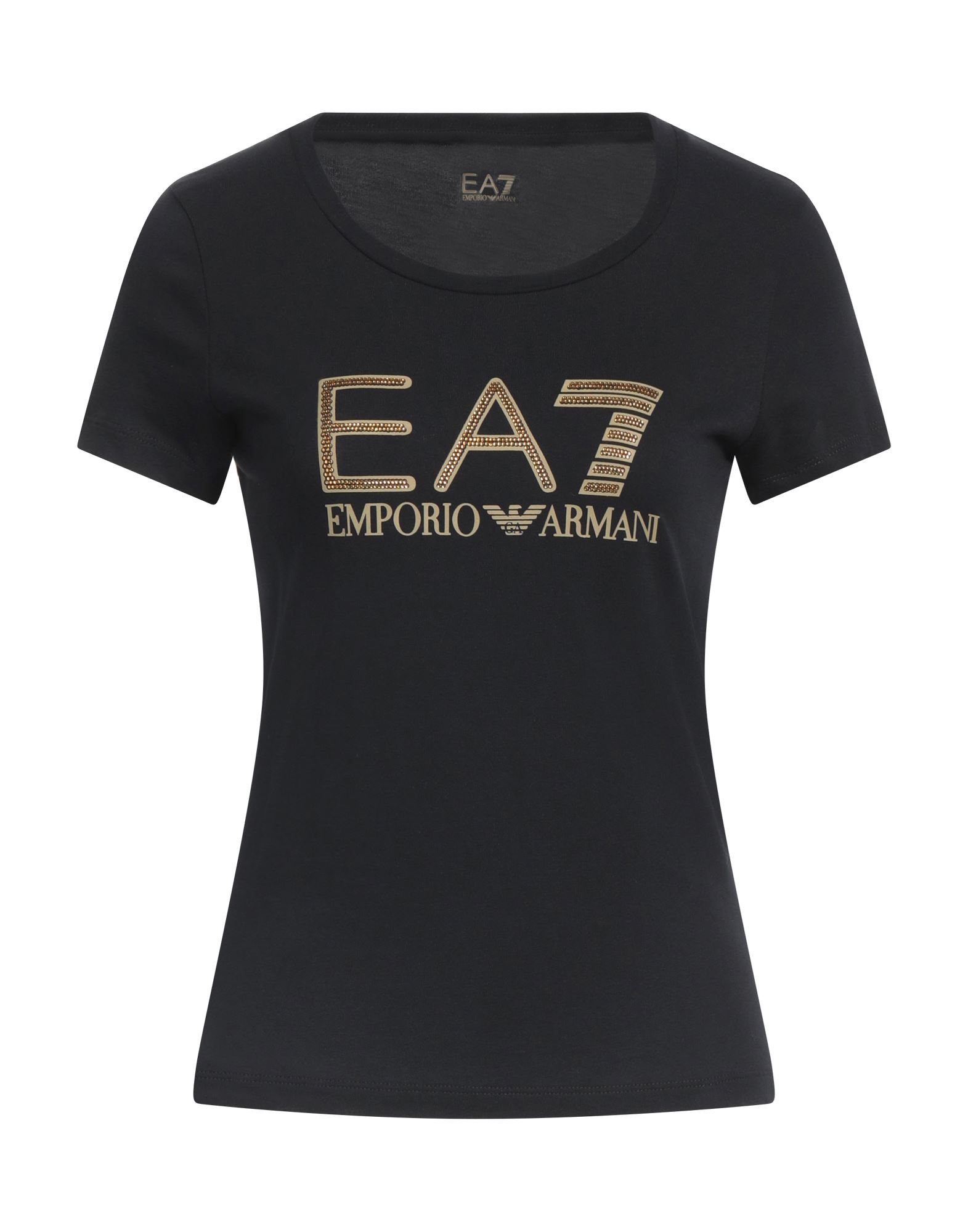 EA7 T-shirts Damen Schwarz von EA7