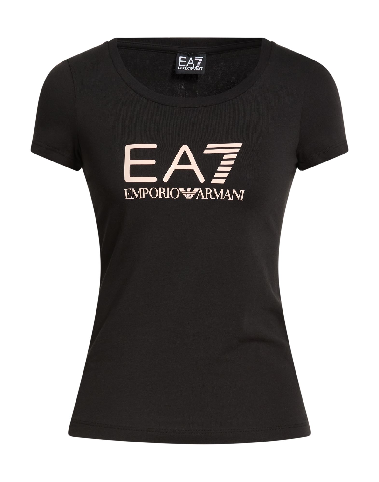 EA7 T-shirts Damen Schwarz von EA7