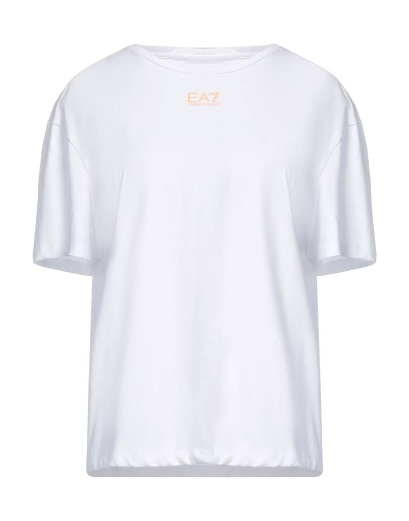 EA7 T-shirts Damen Weiß von EA7