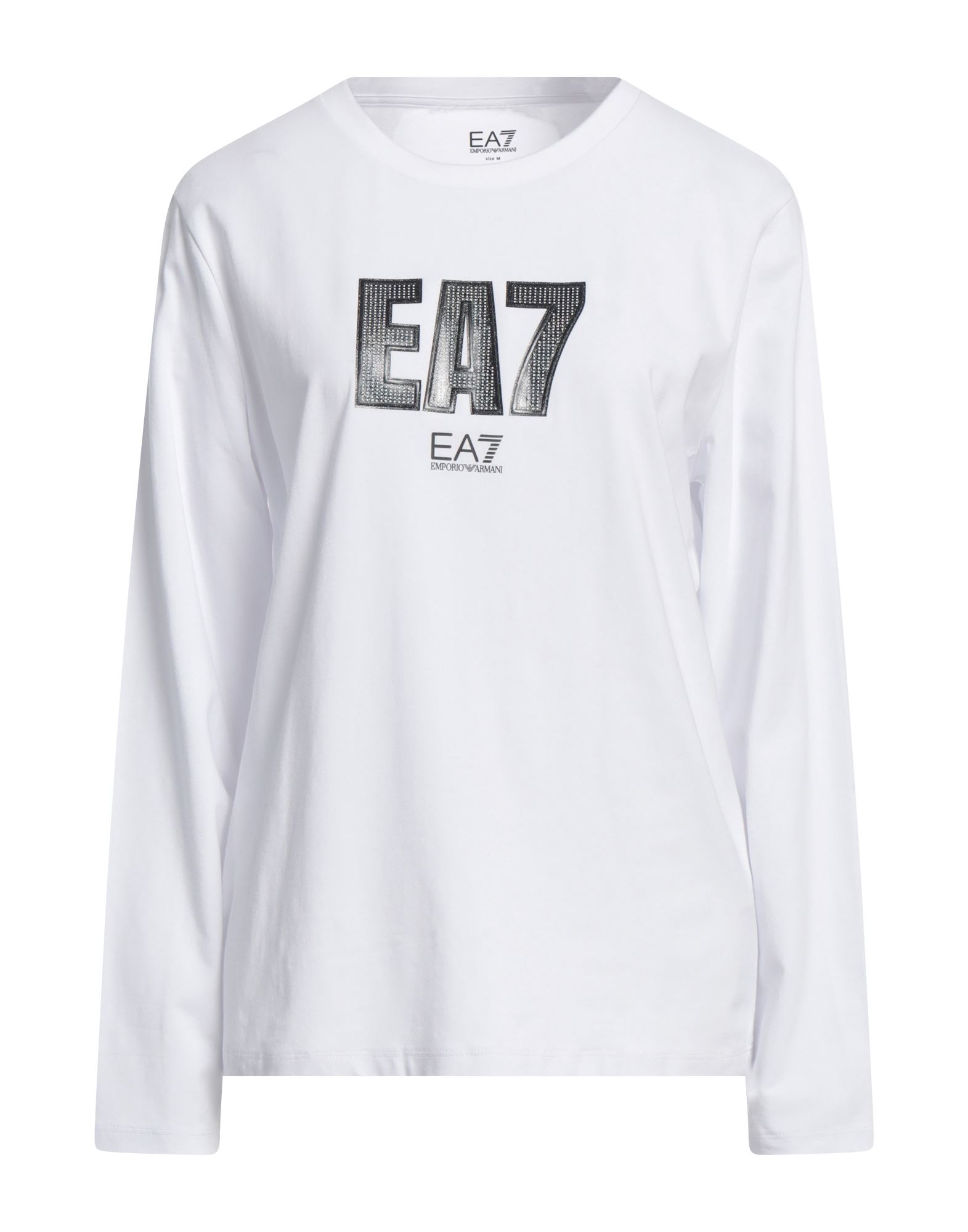 EA7 T-shirts Damen Weiß von EA7