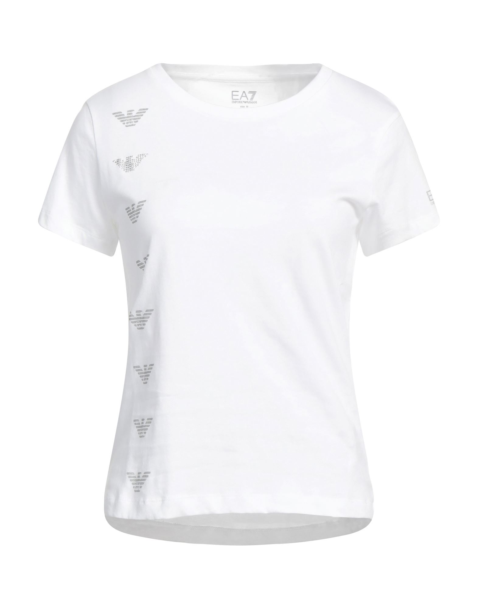 EA7 T-shirts Damen Weiß von EA7