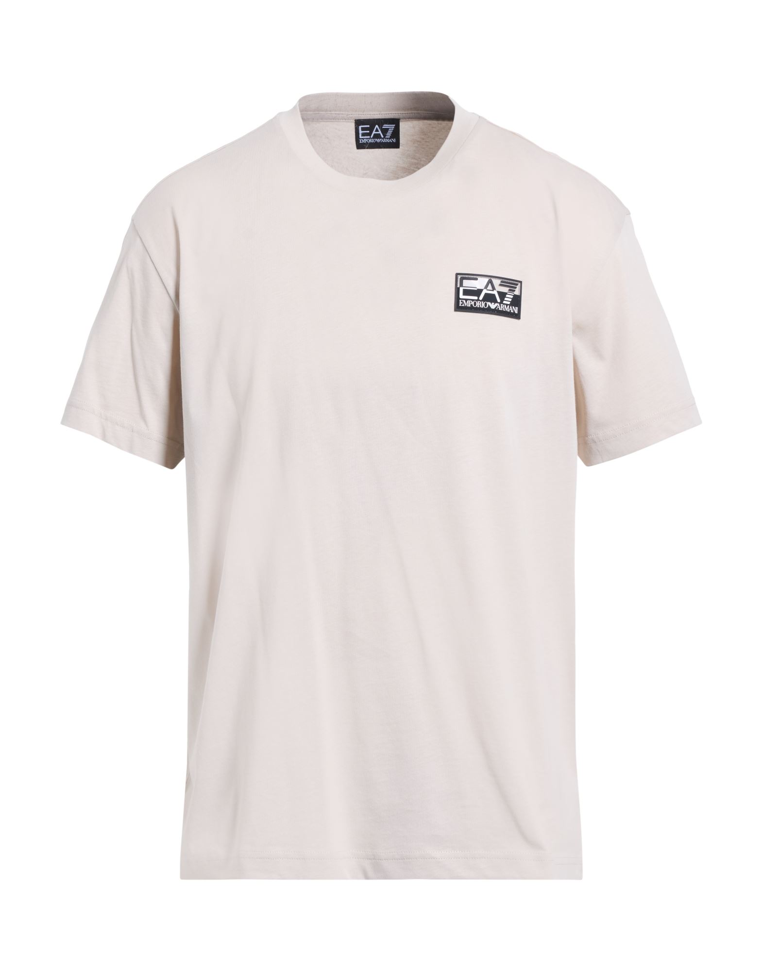 EA7 T-shirts Herren Beige von EA7