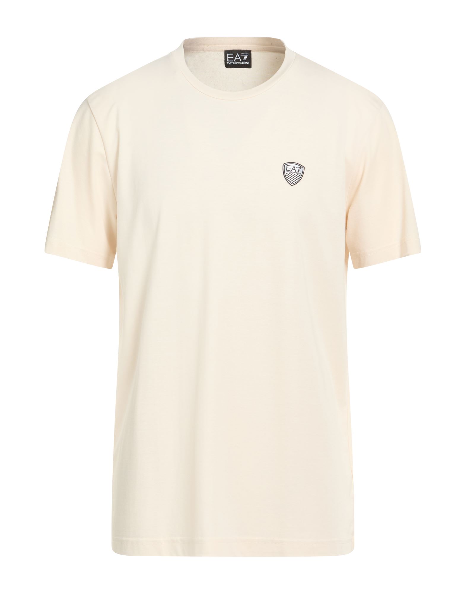 EA7 T-shirts Herren Beige von EA7