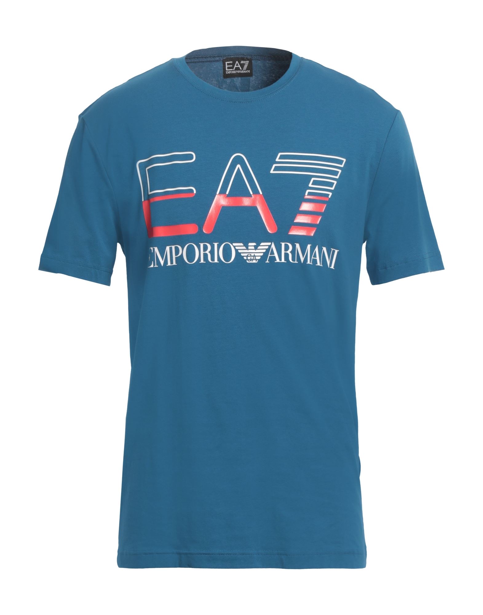 EA7 T-shirts Herren Blau von EA7