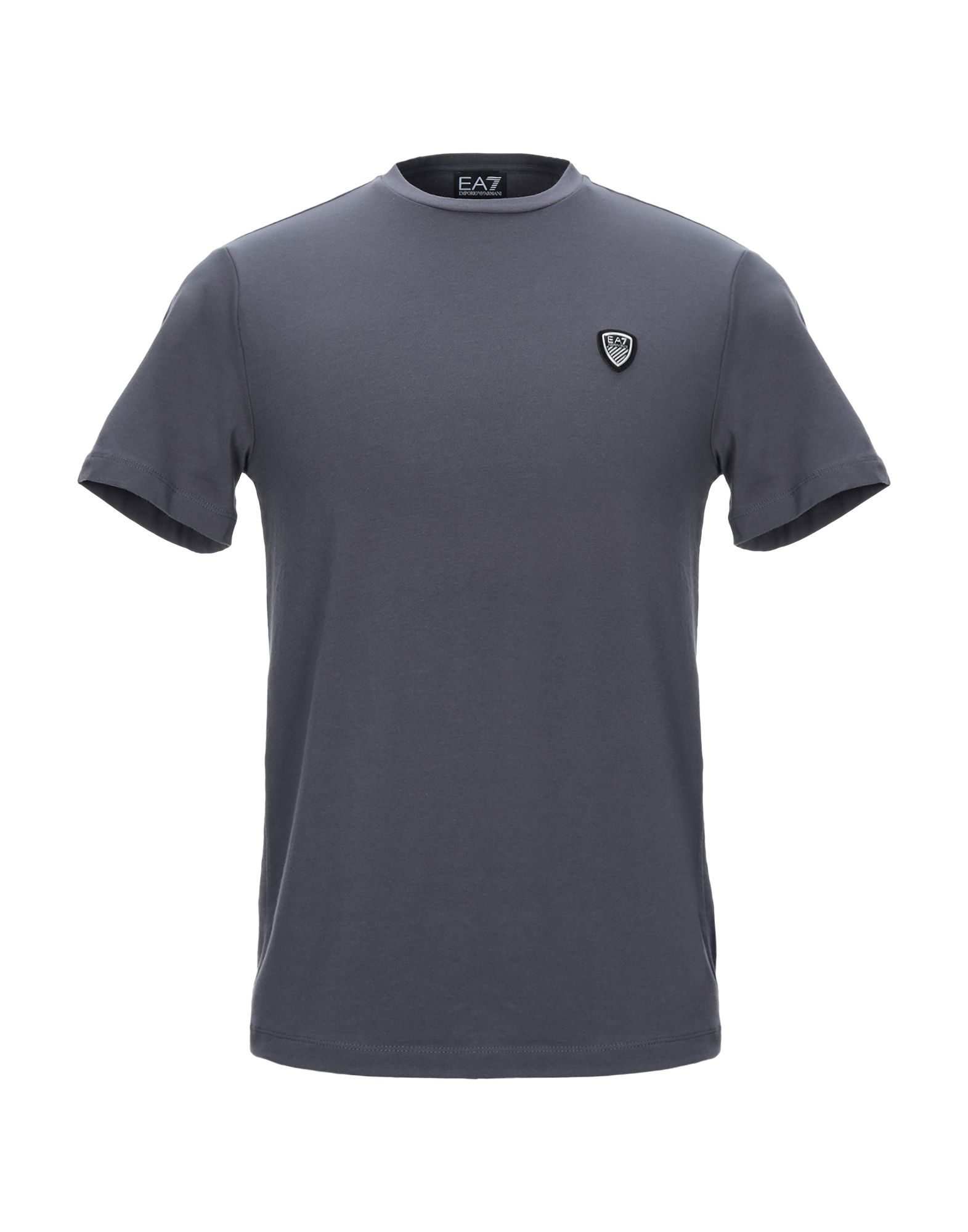 EA7 T-shirts Herren Blei von EA7