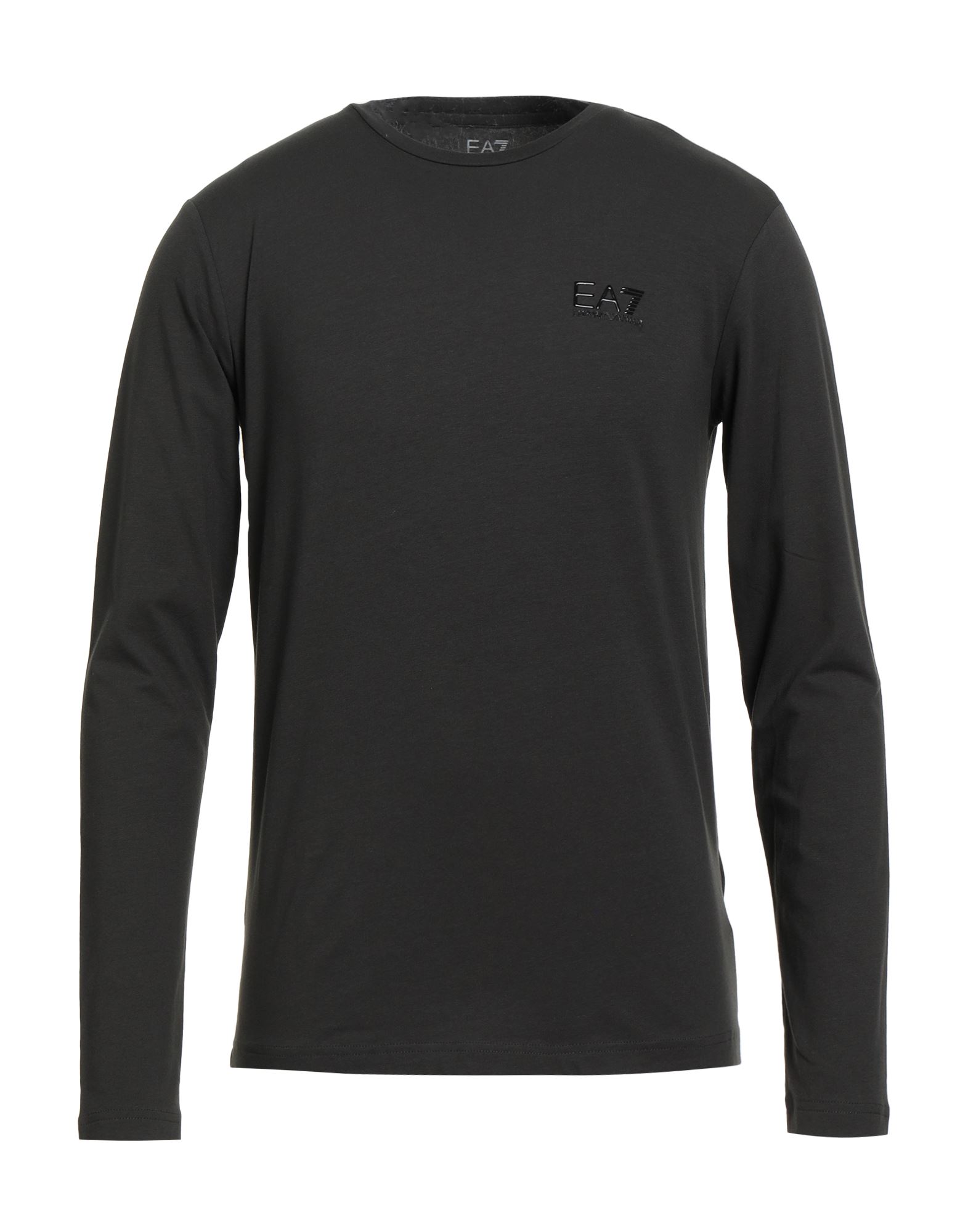 EA7 T-shirts Herren Braungrau EA7 T-shirts Herren Braungrau von EA7