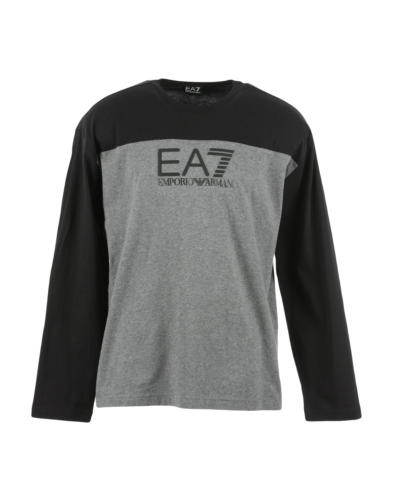 EA7 T-shirts Herren Grau von EA7
