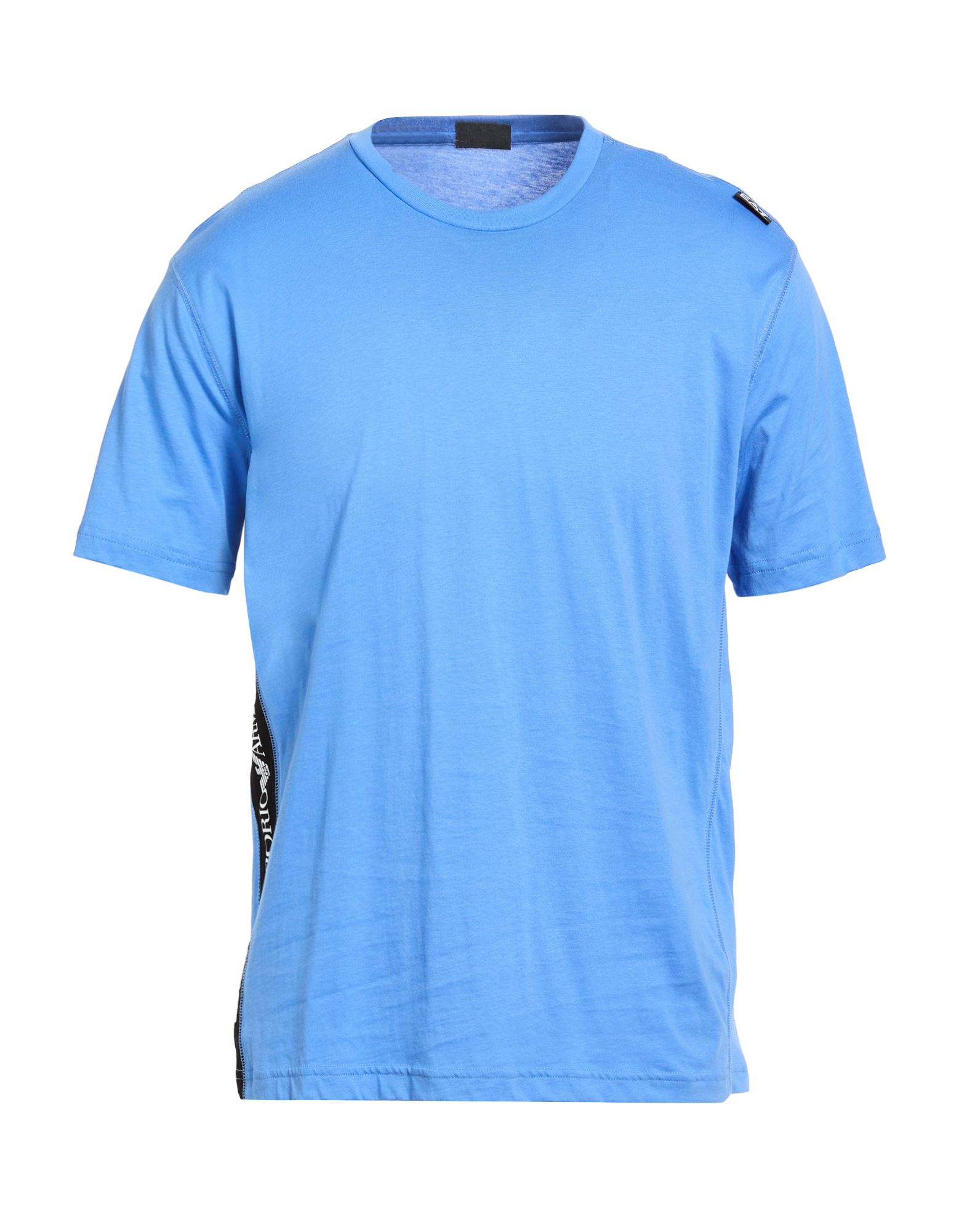 EA7 T-shirts Herren Hellblau von EA7