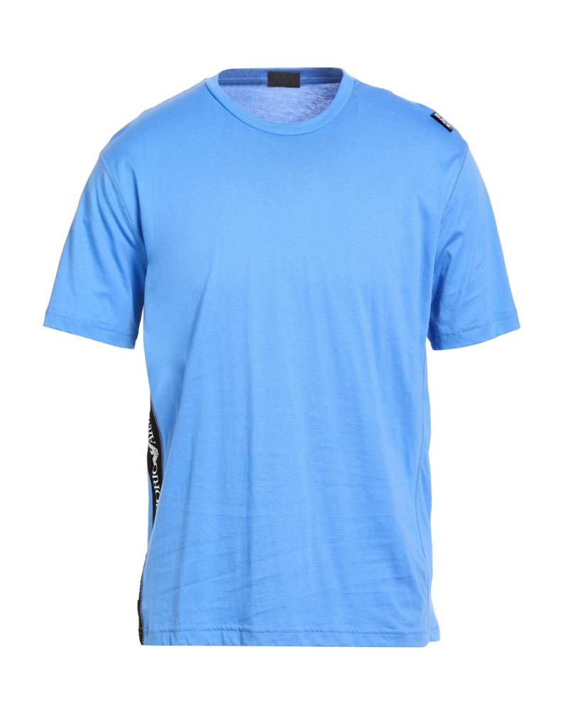 EA7 T-shirts Herren Hellblau von EA7