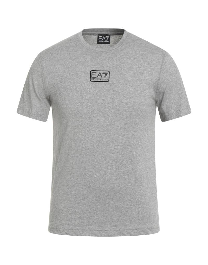EA7 T-shirts Herren Hellgrau von EA7