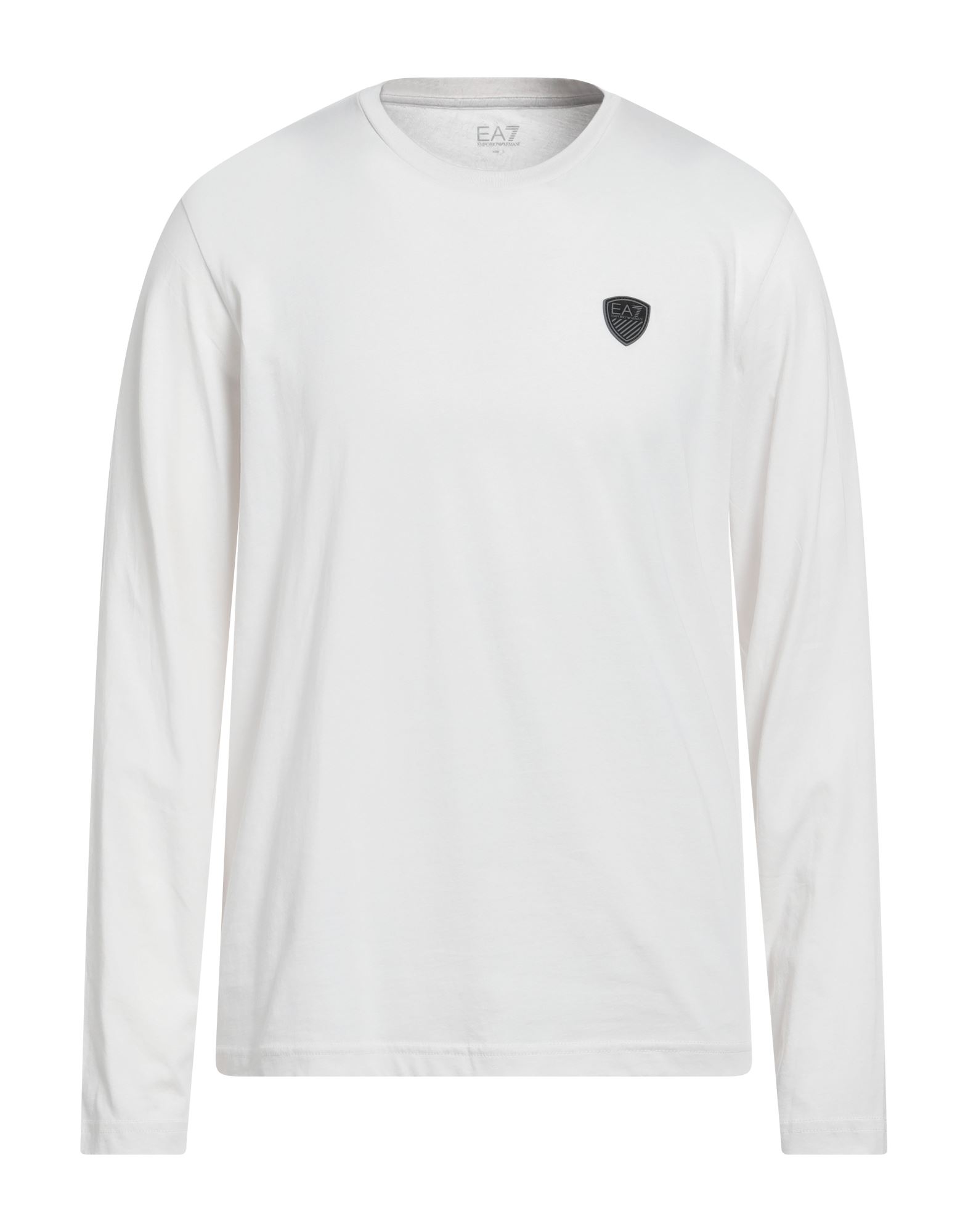 EA7 T-shirts Herren Hellgrau von EA7