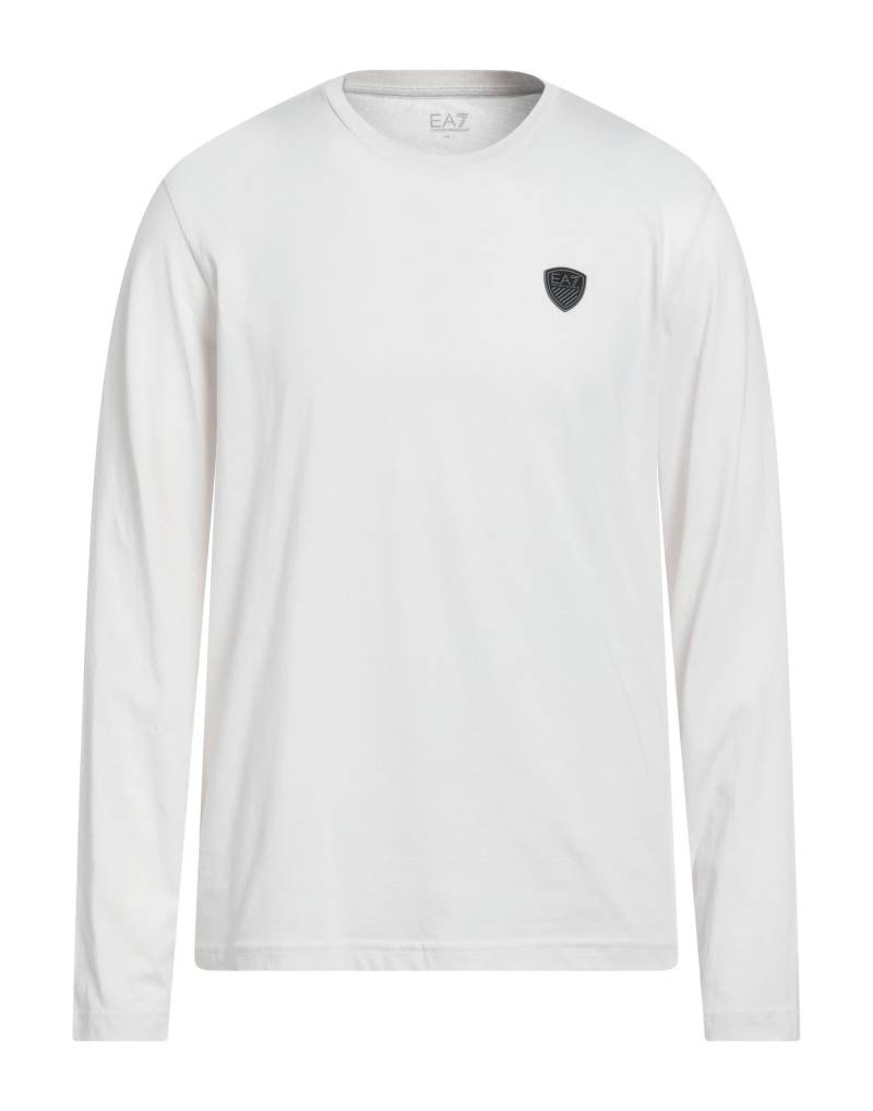 EA7 T-shirts Herren Hellgrau von EA7