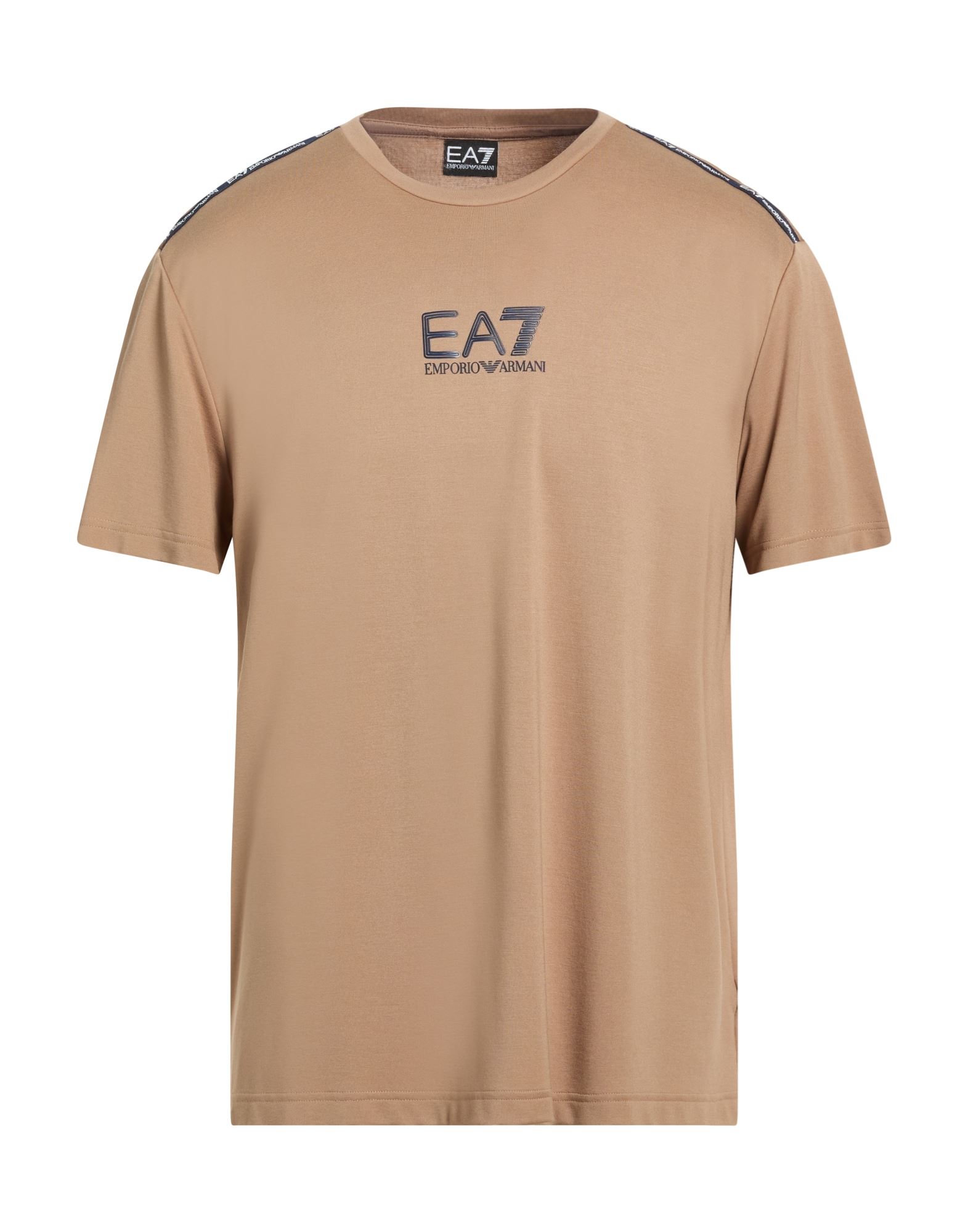 EA7 T-shirts Herren Khaki von EA7