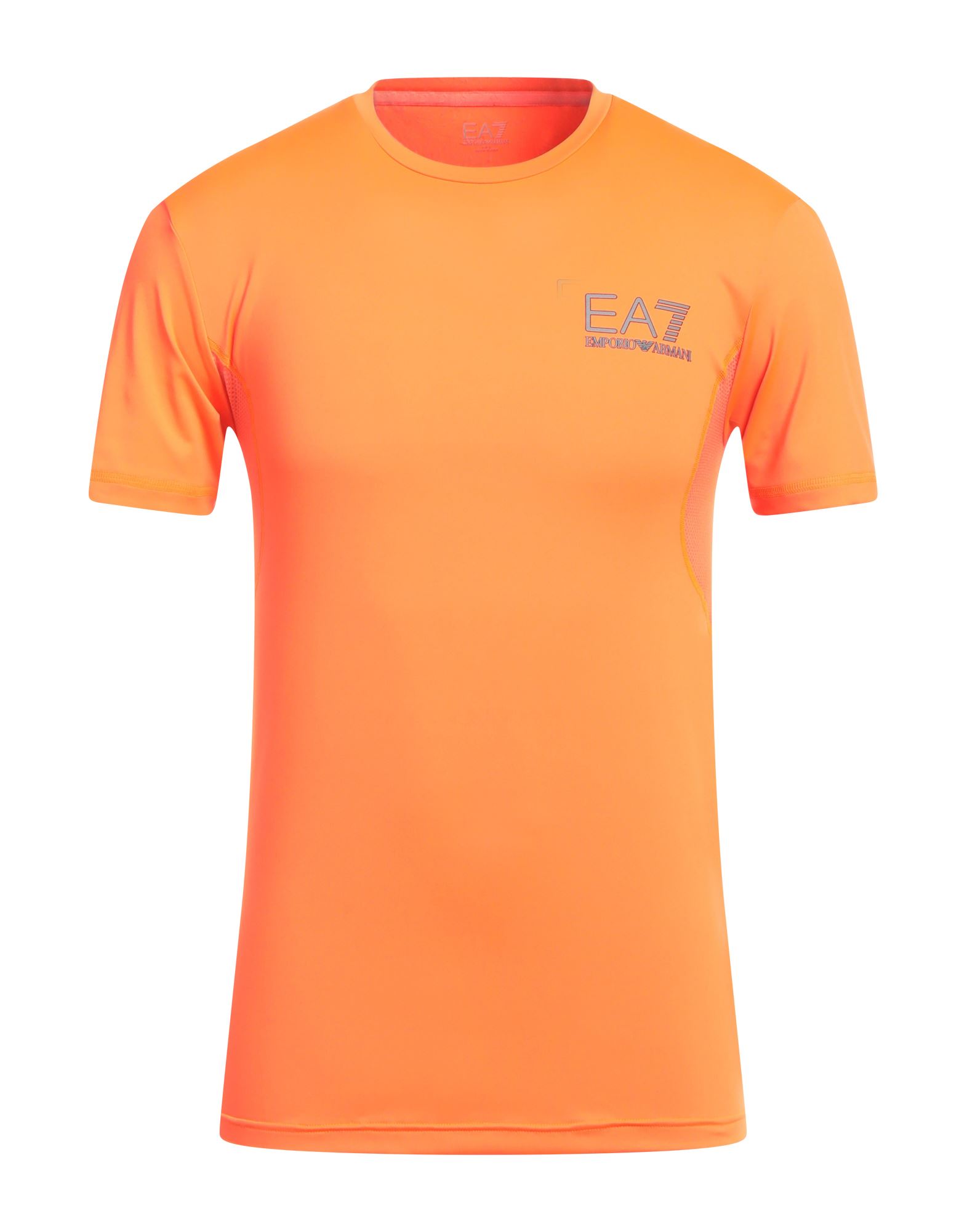 EA7 T-shirts Herren Mandarine von EA7