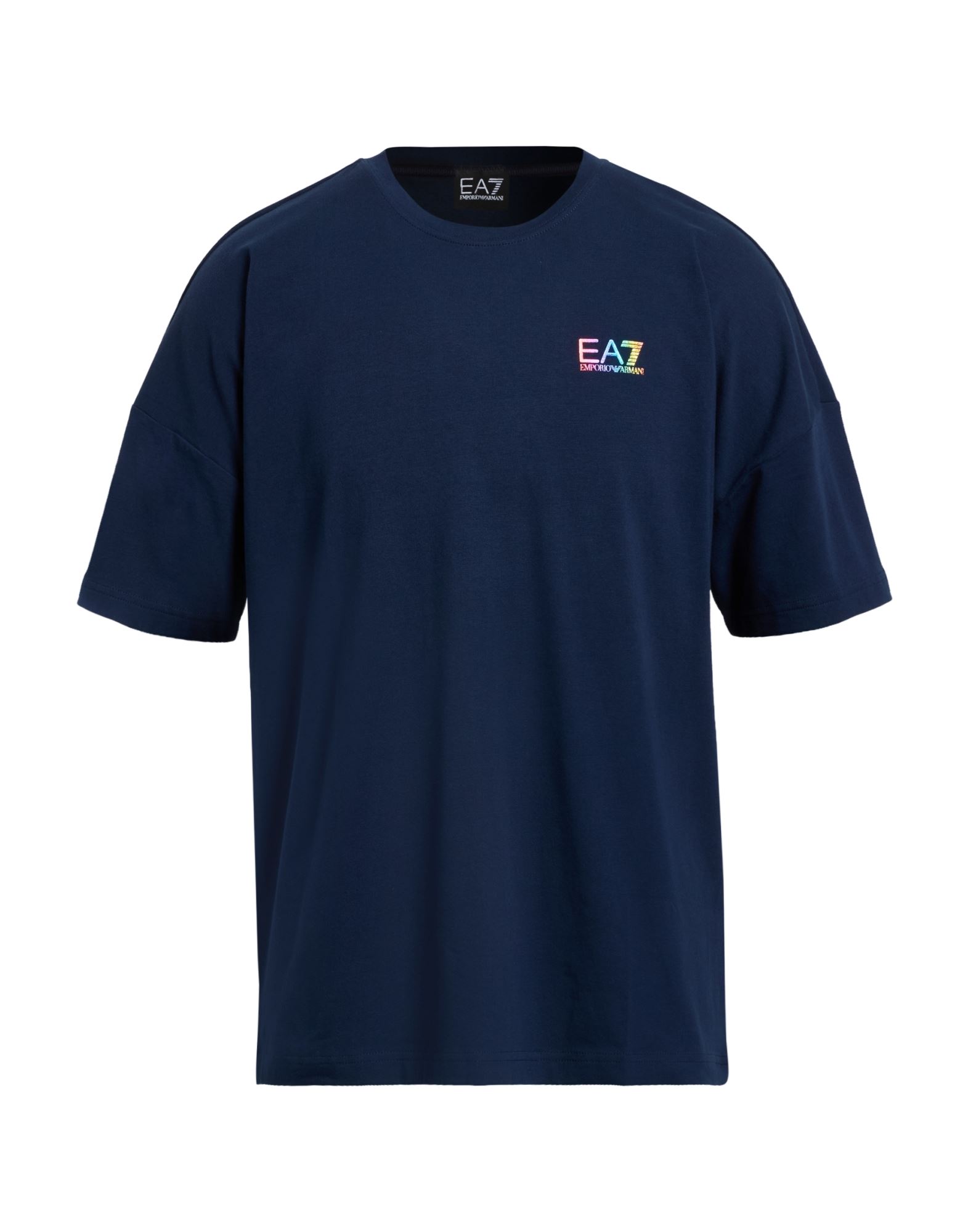 EA7 T-shirts Herren Marineblau von EA7