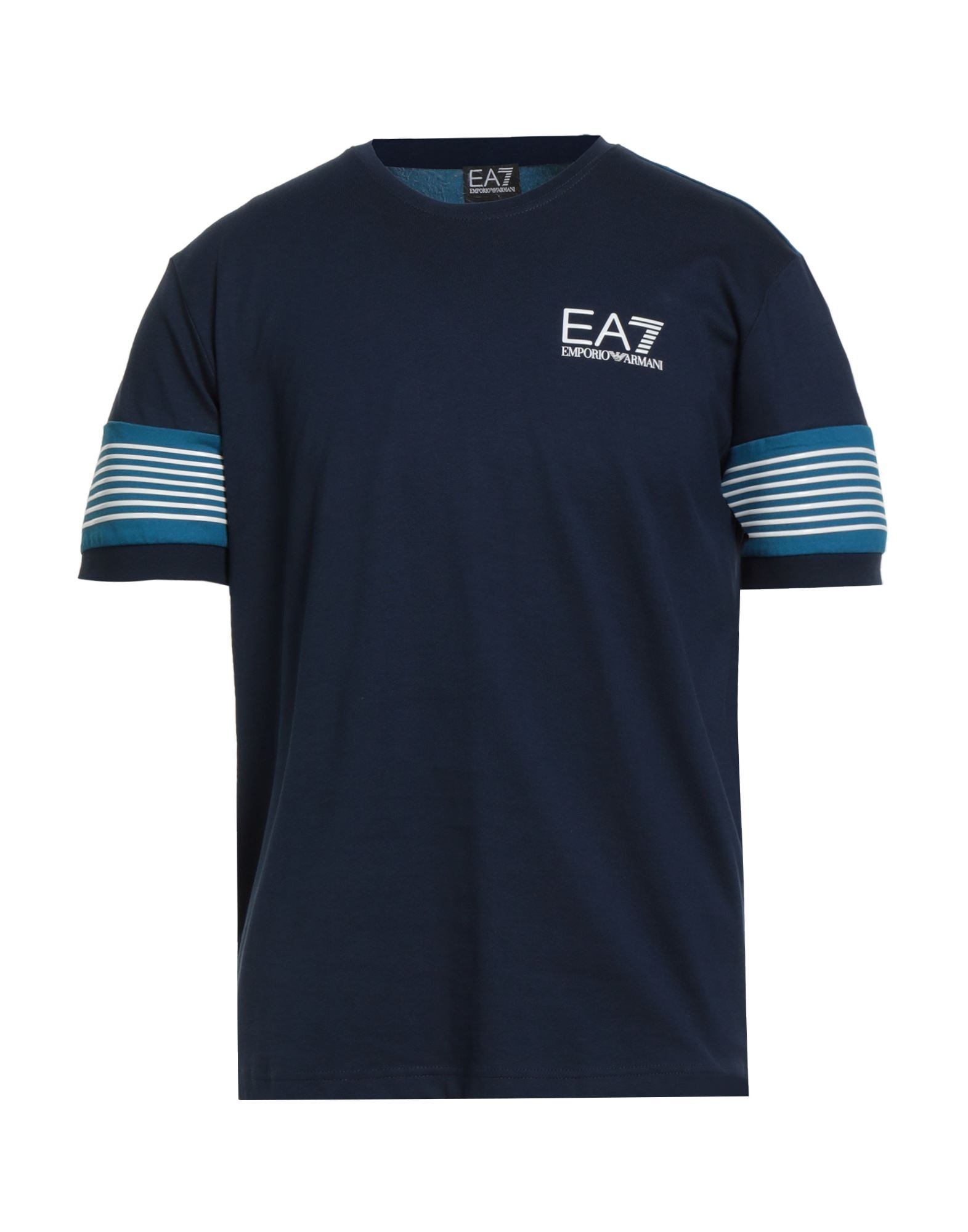 EA7 T-shirts Herren Marineblau von EA7