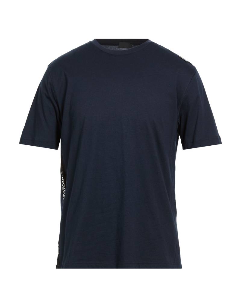 EA7 T-shirts Herren Marineblau von EA7