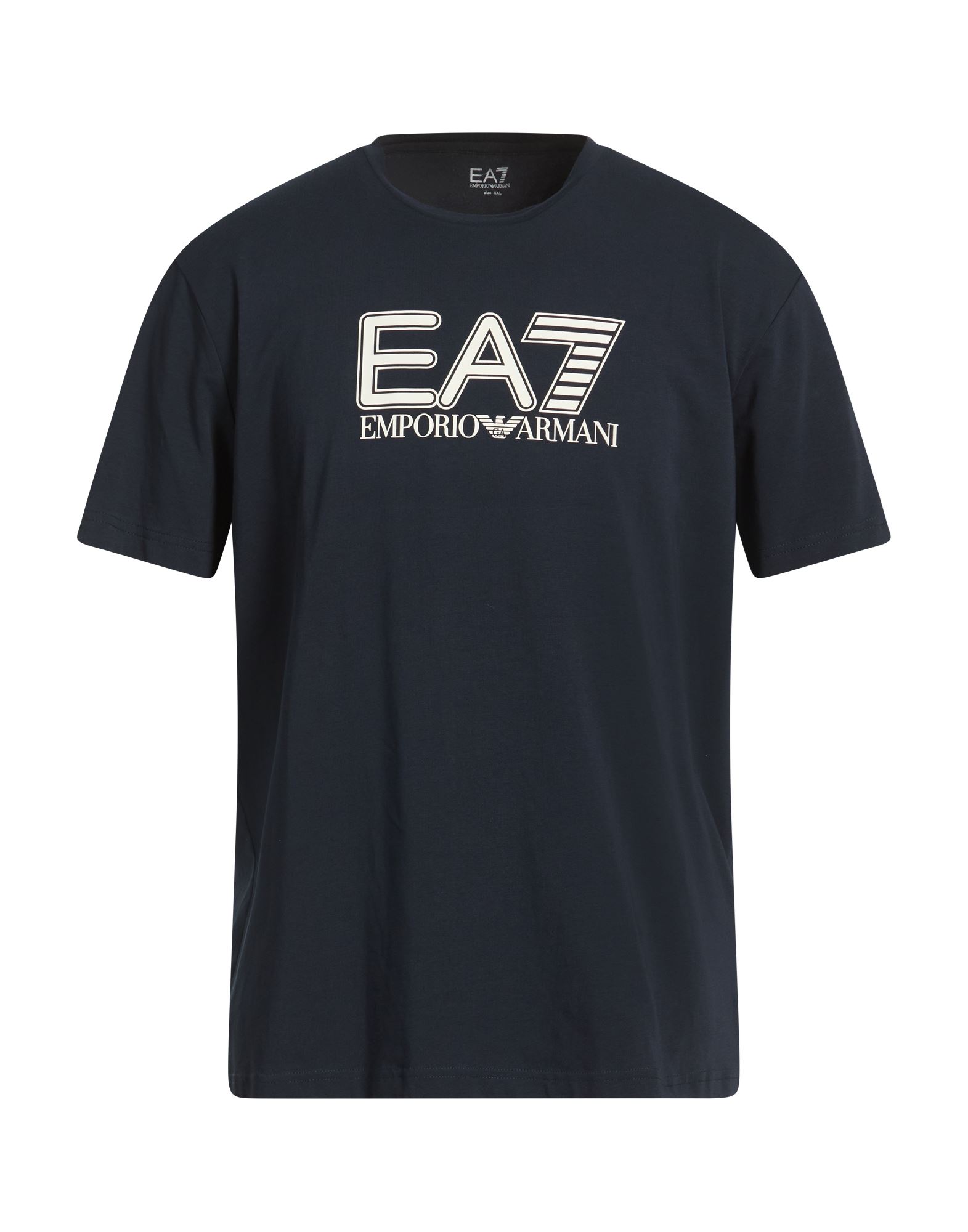 EA7 T-shirts Herren Marineblau von EA7