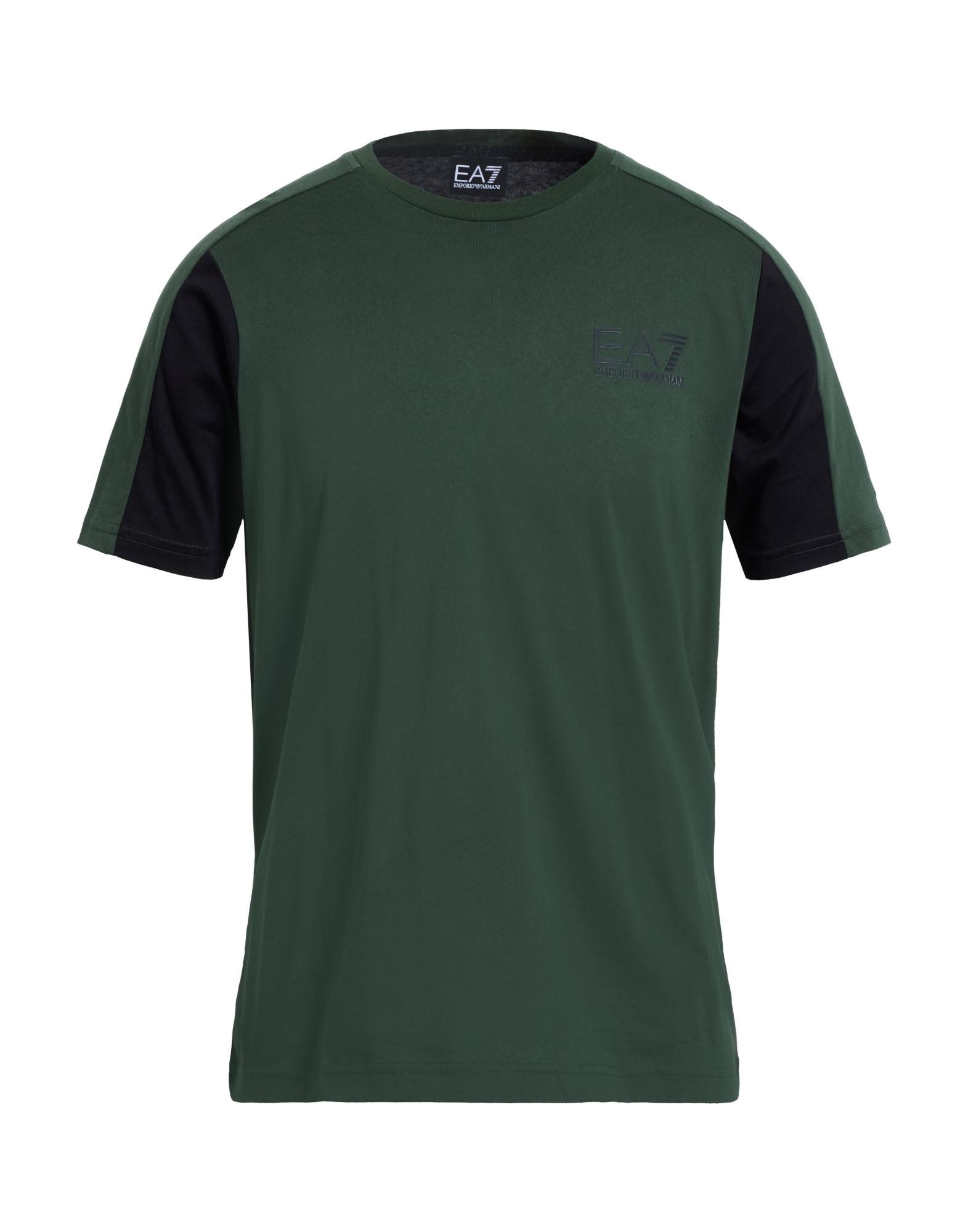 EA7 T-shirts Herren Militärgrün von EA7