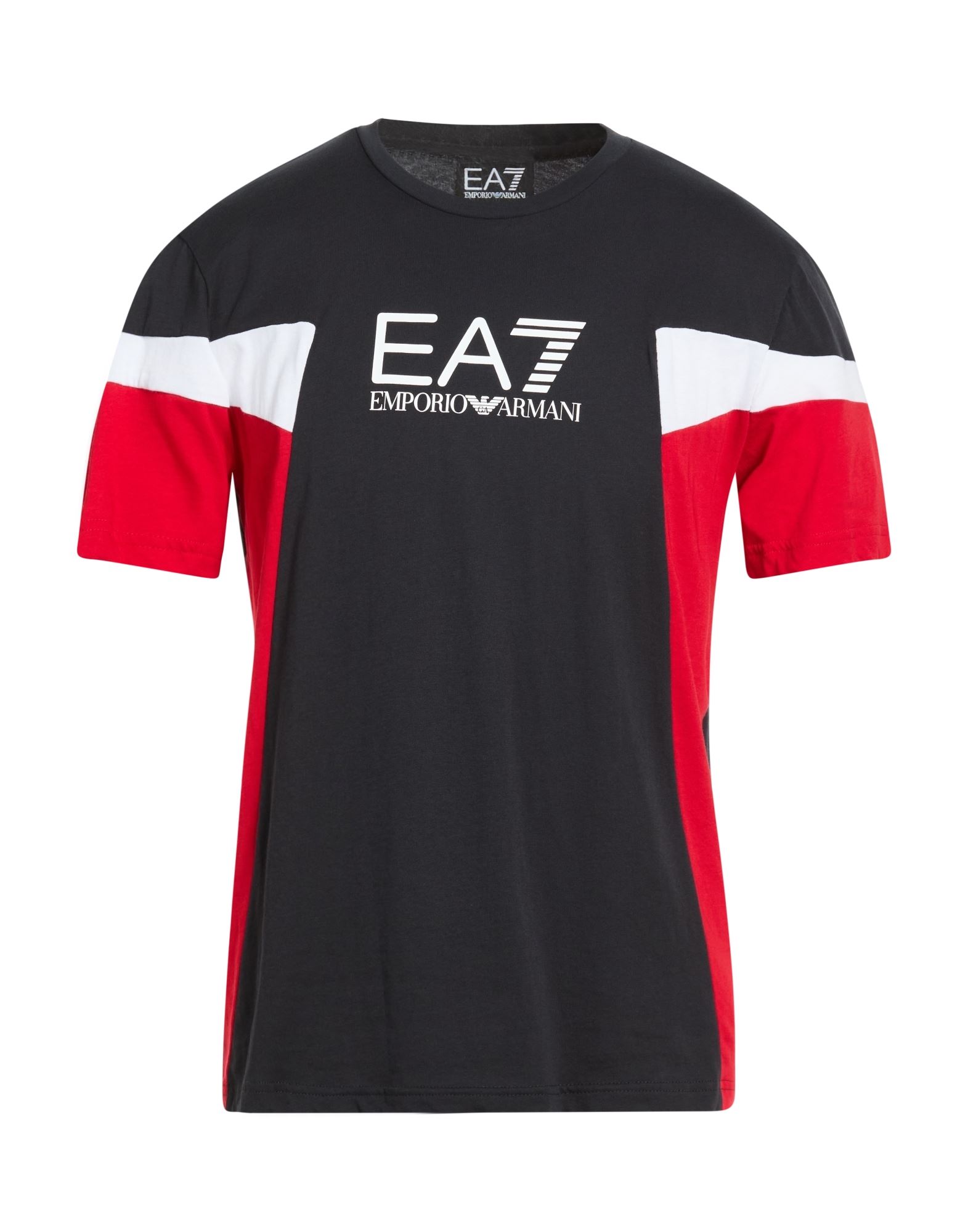 EA7 T-shirts Herren Nachtblau von EA7