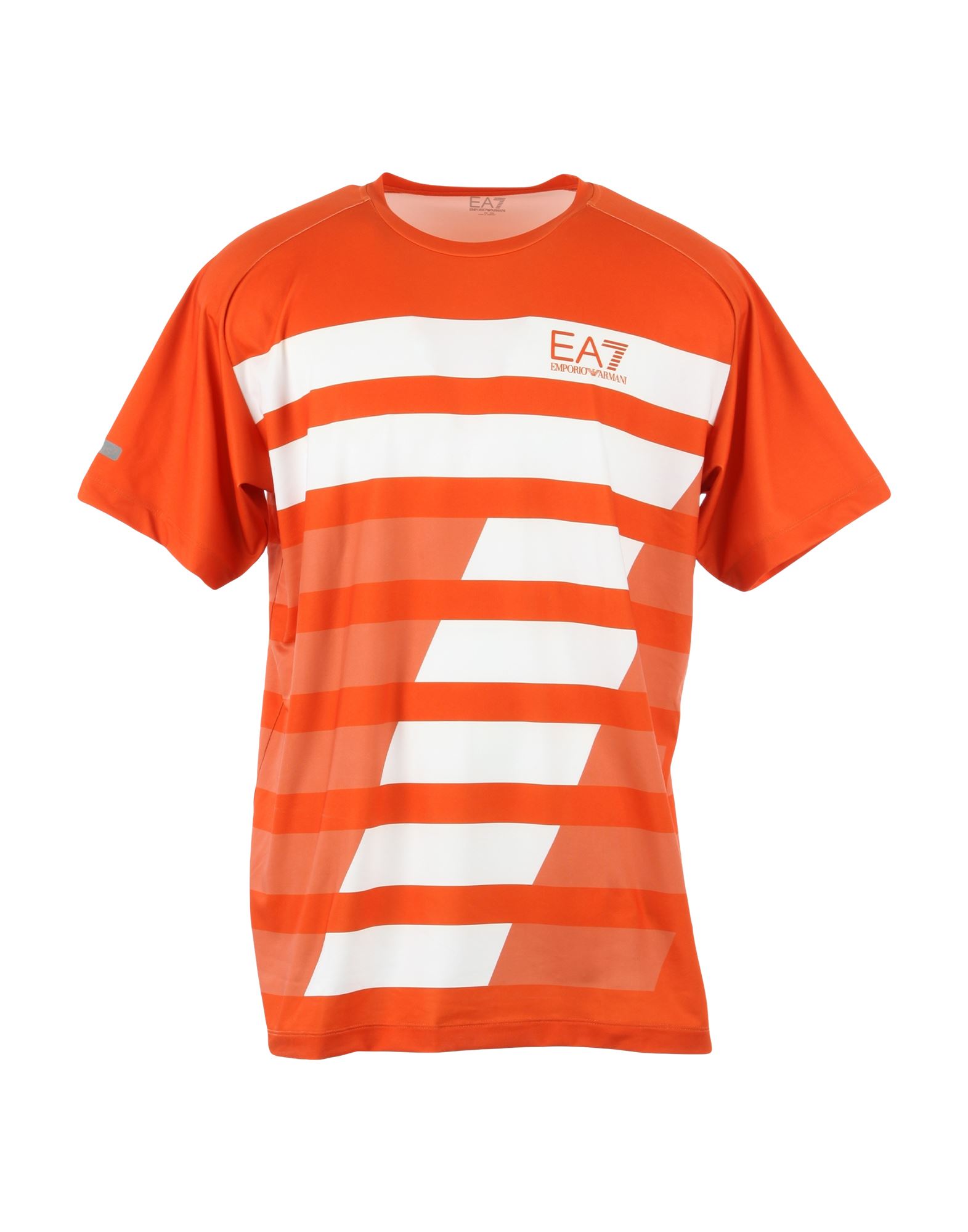 EA7 T-shirts Herren Orange von EA7