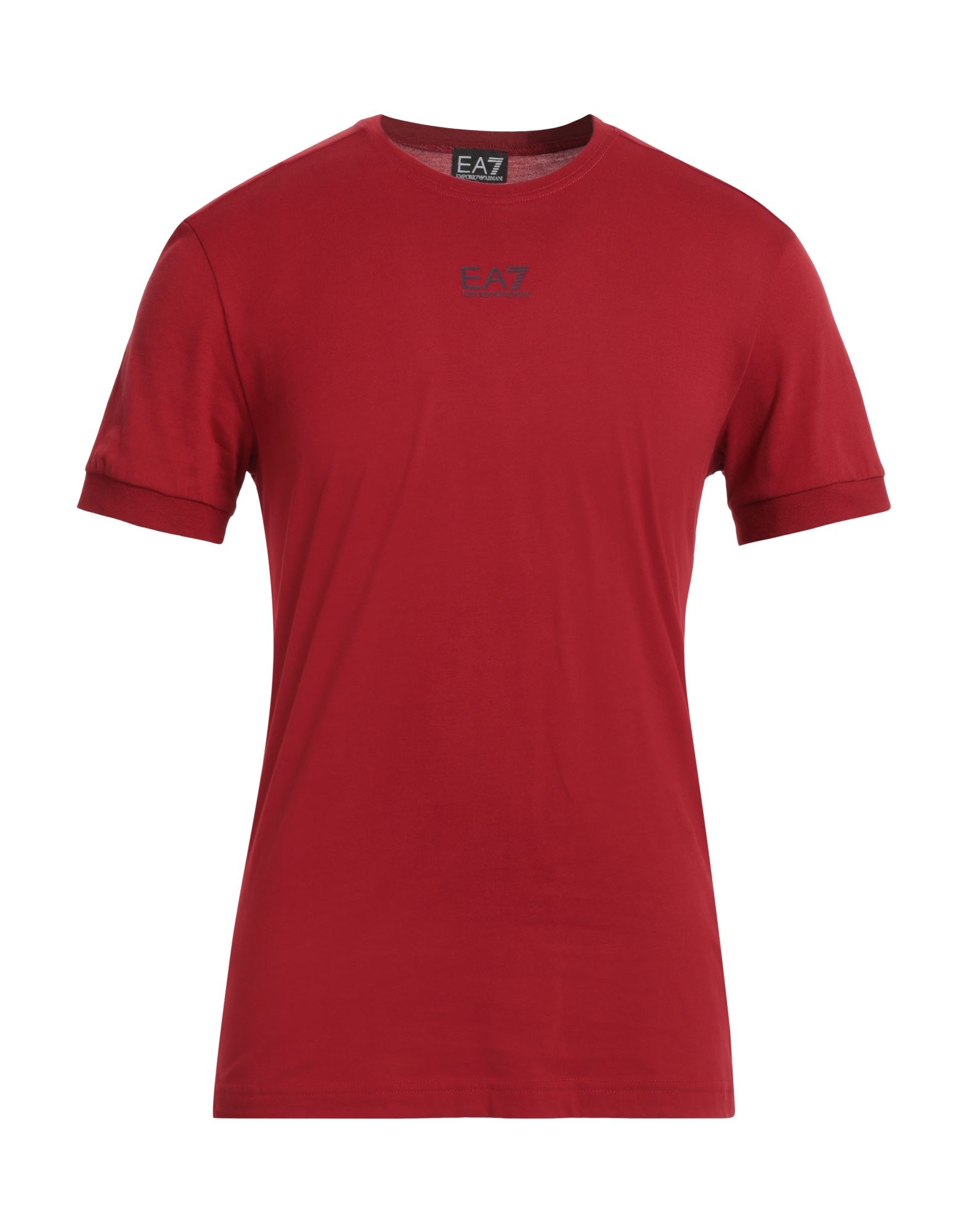 EA7 T-shirts Herren Rot von EA7