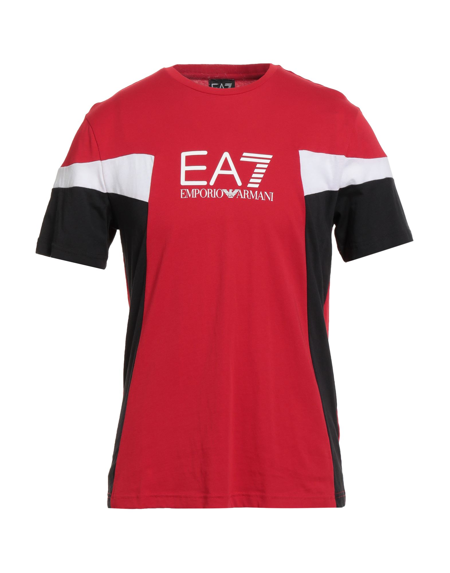 EA7 T-shirts Herren Rot von EA7