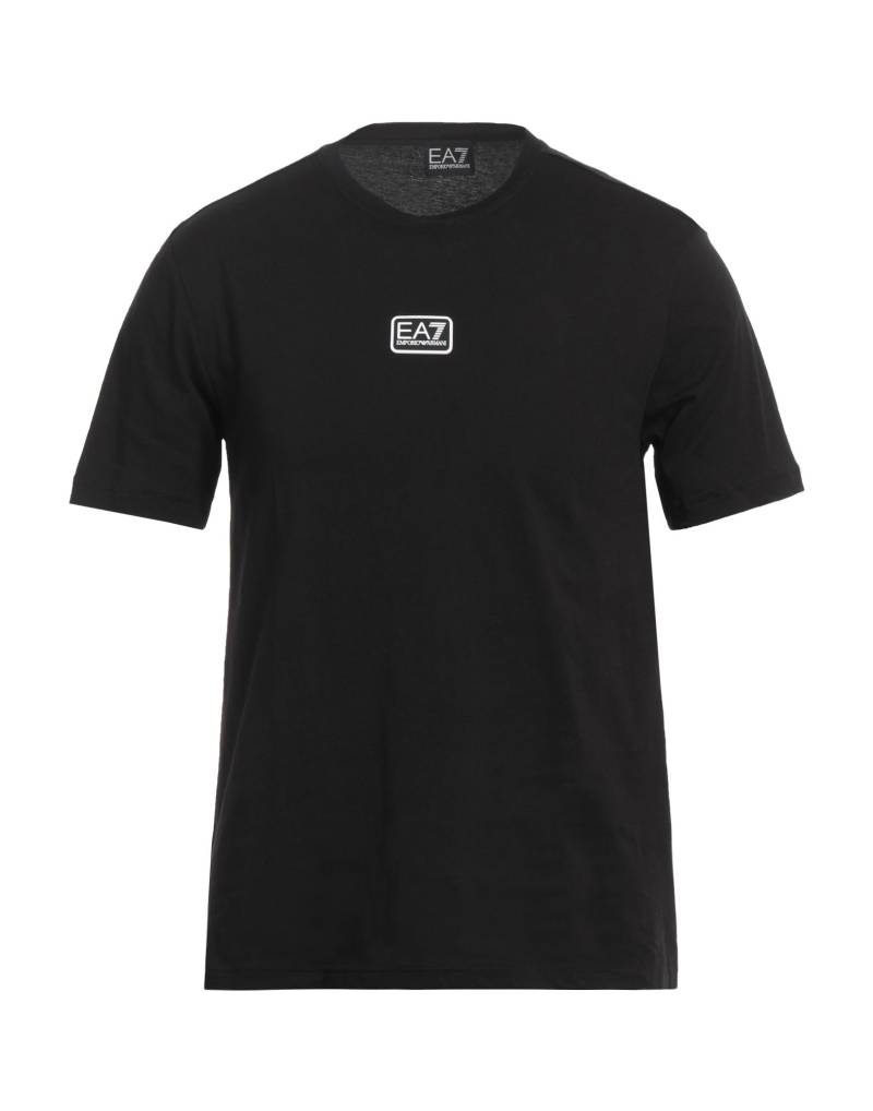 EA7 T-shirts Herren Schwarz von EA7