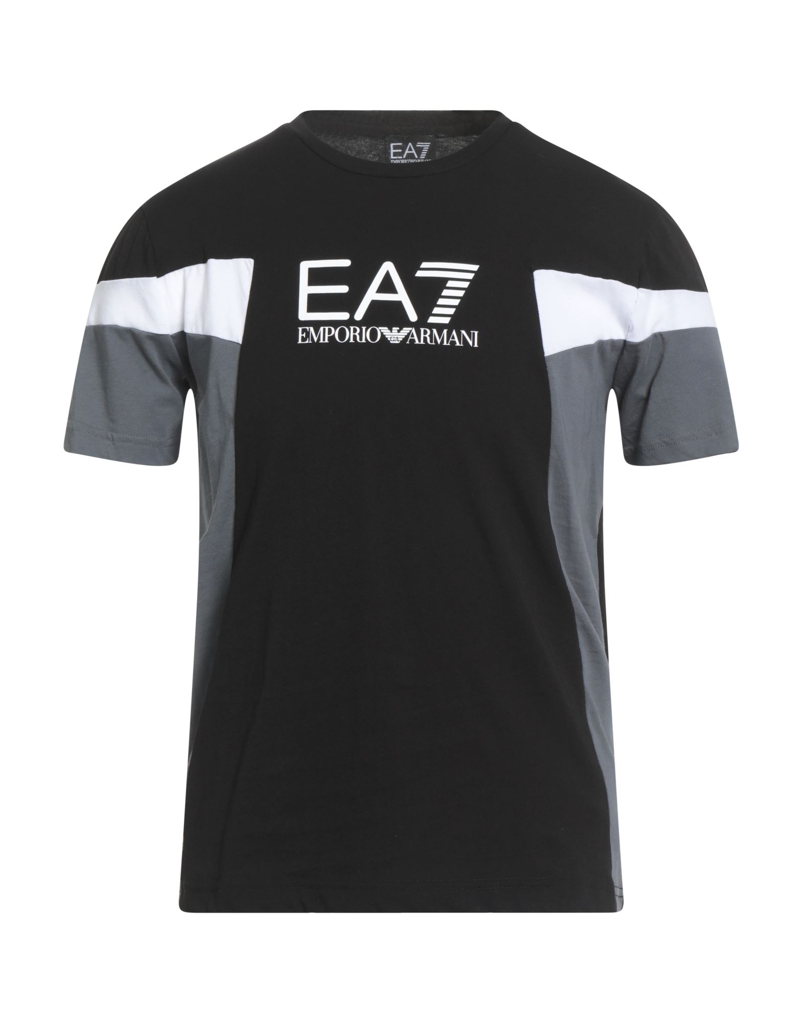 EA7 T-shirts Herren Schwarz von EA7