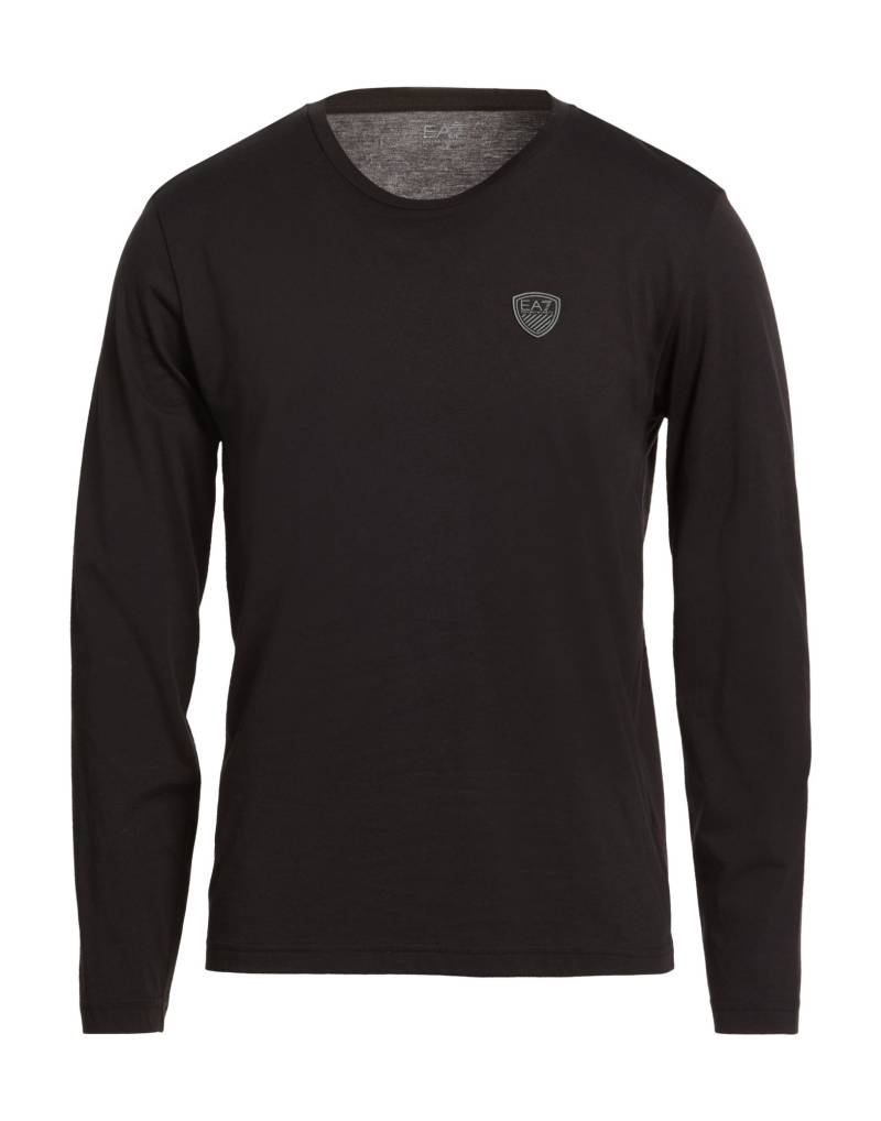 EA7 T-shirts Herren Schwarz von EA7