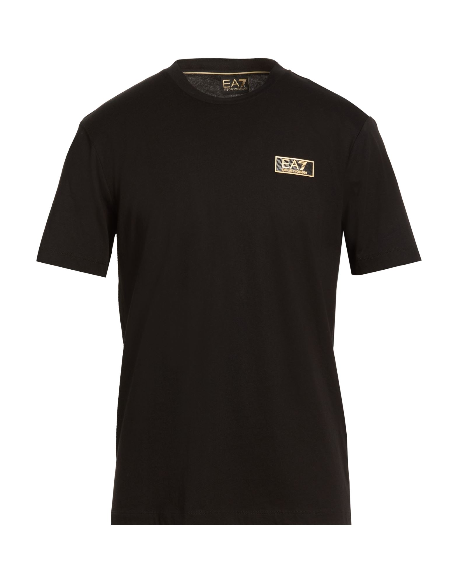 EA7 T-shirts Herren Schwarz von EA7