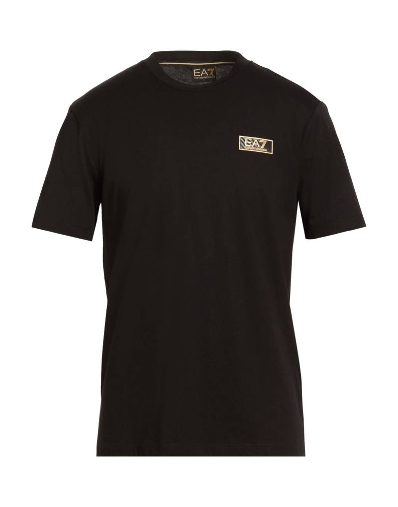EA7 T-shirts Herren Schwarz von EA7