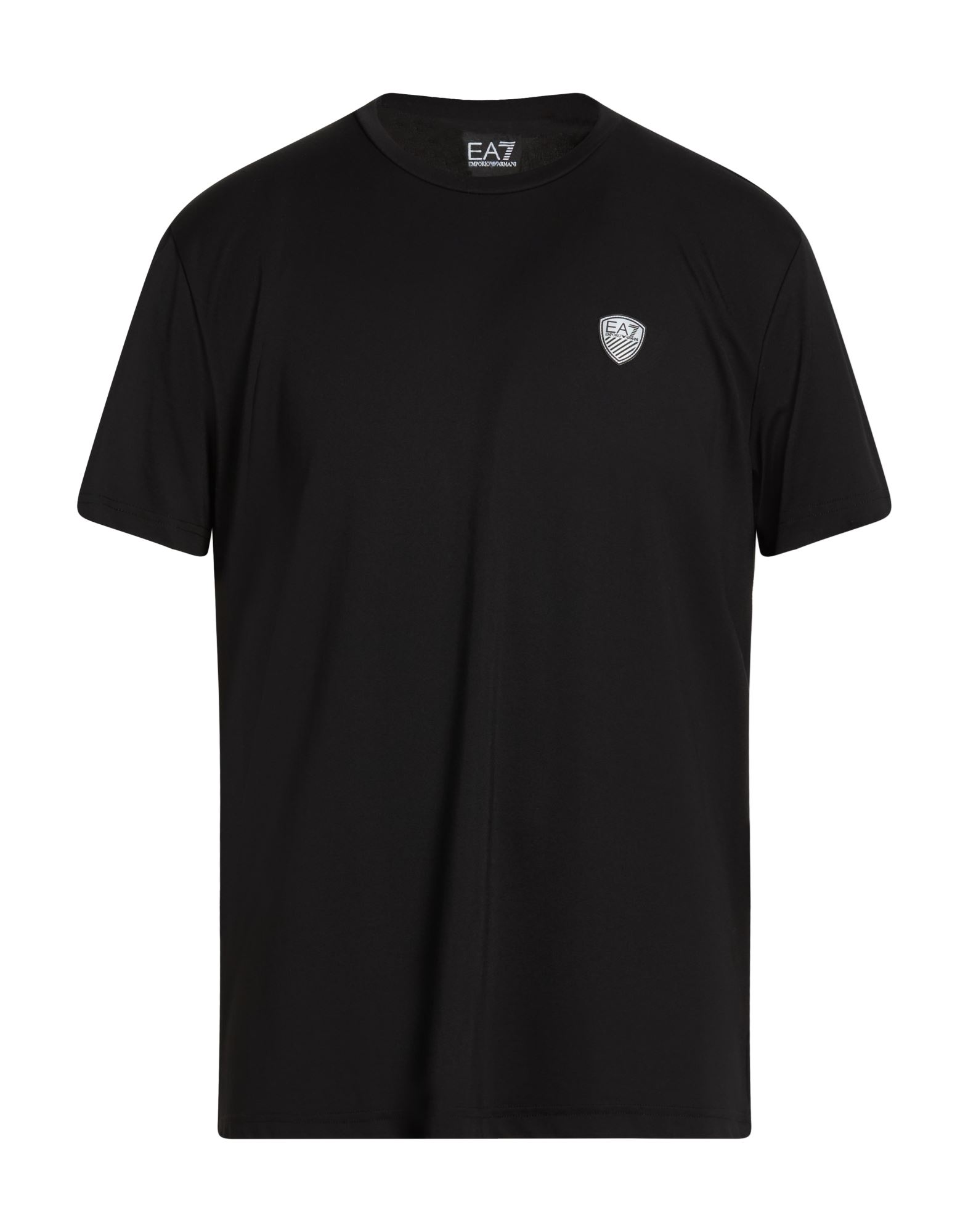 EA7 T-shirts Herren Schwarz von EA7