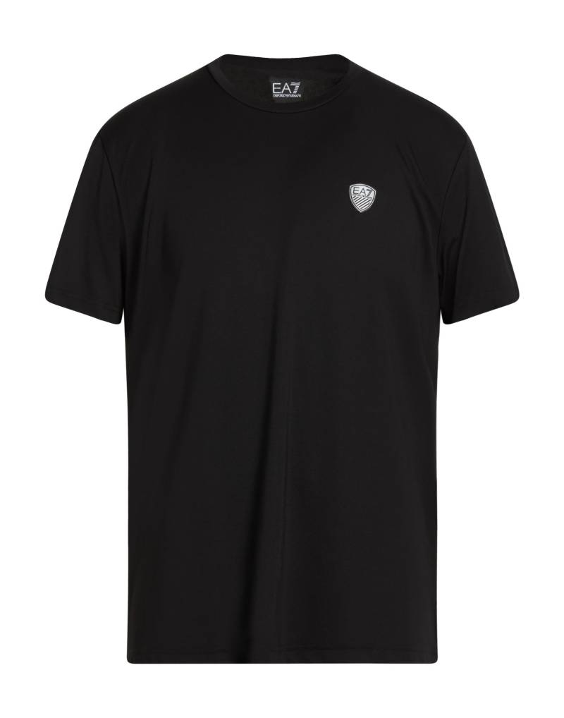 EA7 T-shirts Herren Schwarz von EA7